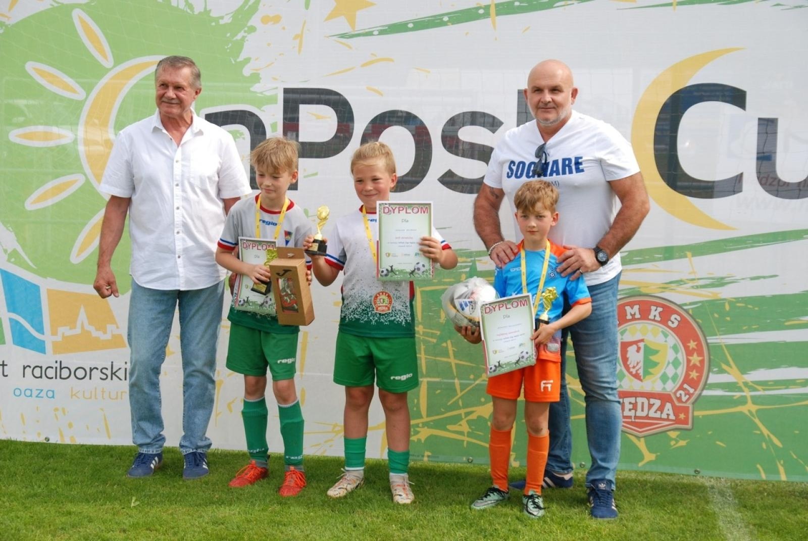 Zdjęcie w galerii na portalu naszraciborz.pl: Pierwszy dzień turnieju InPost Cup Nędza 2024 wiadomości z regionu