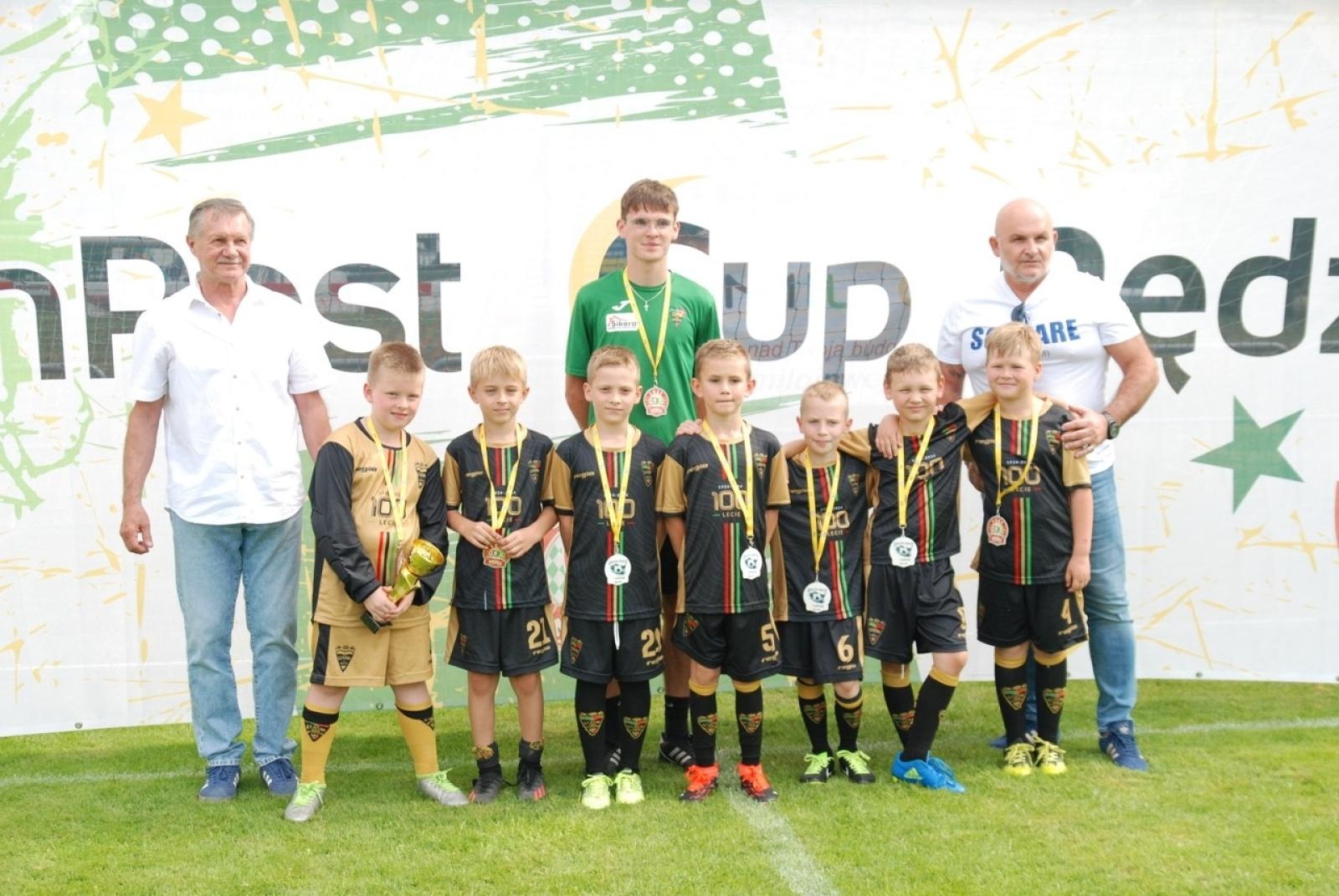 Zdjęcie w galerii na portalu naszraciborz.pl: Pierwszy dzień turnieju InPost Cup Nędza 2024 wiadomości z regionu