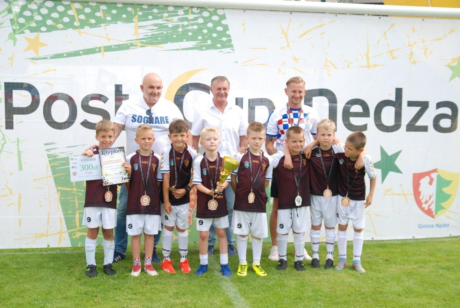 Zdjęcie w galerii na portalu naszraciborz.pl: Pierwszy dzień turnieju InPost Cup Nędza 2024 wiadomości z regionu