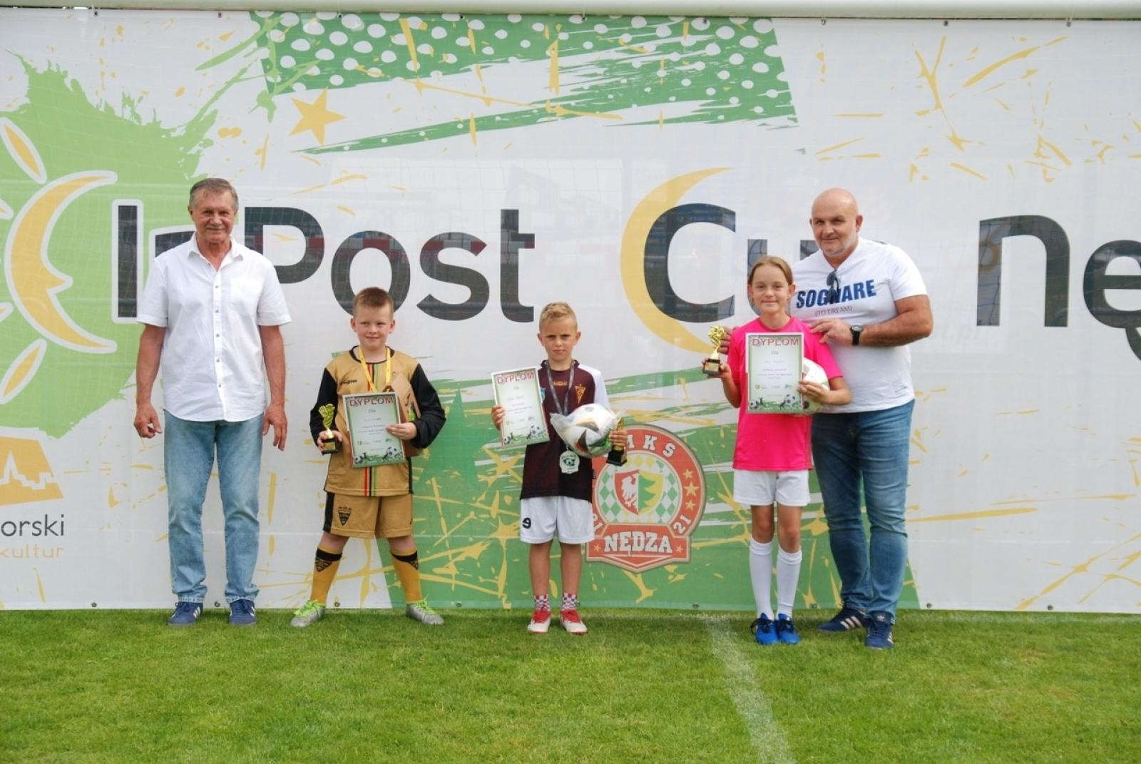 Zdjęcie w galerii na portalu naszraciborz.pl: Pierwszy dzień turnieju InPost Cup Nędza 2024 wiadomości z regionu