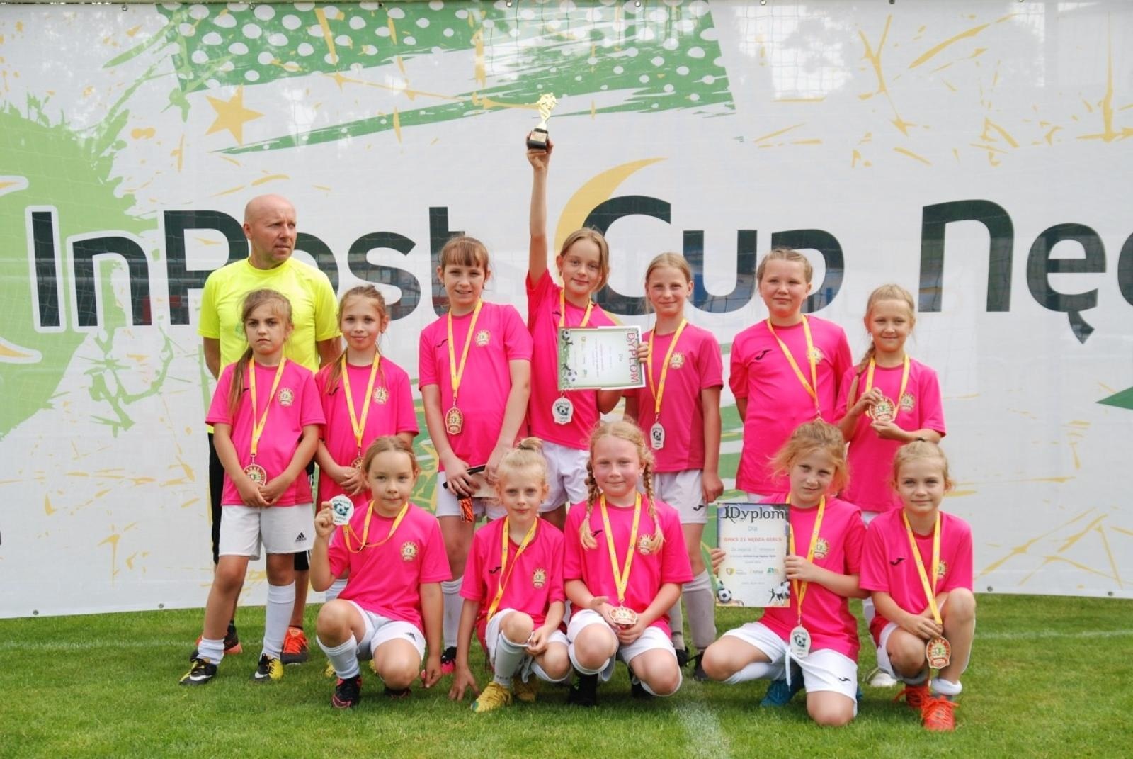 Zdjęcie w galerii na portalu naszraciborz.pl: Pierwszy dzień turnieju InPost Cup Nędza 2024 wiadomości z regionu