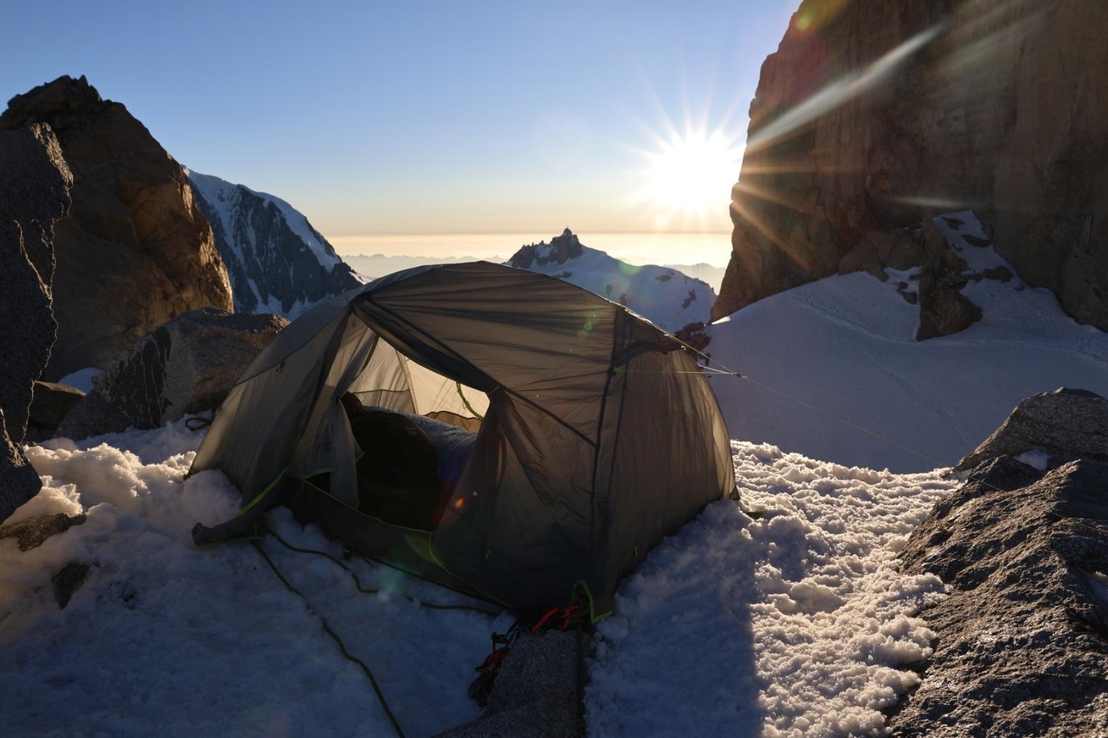 Zdjęcie w galerii na portalu naszraciborz.pl: Mateusz zmaga się z autyzmem, ale chce zdobyć Mont Blanc wiadomości z regionu