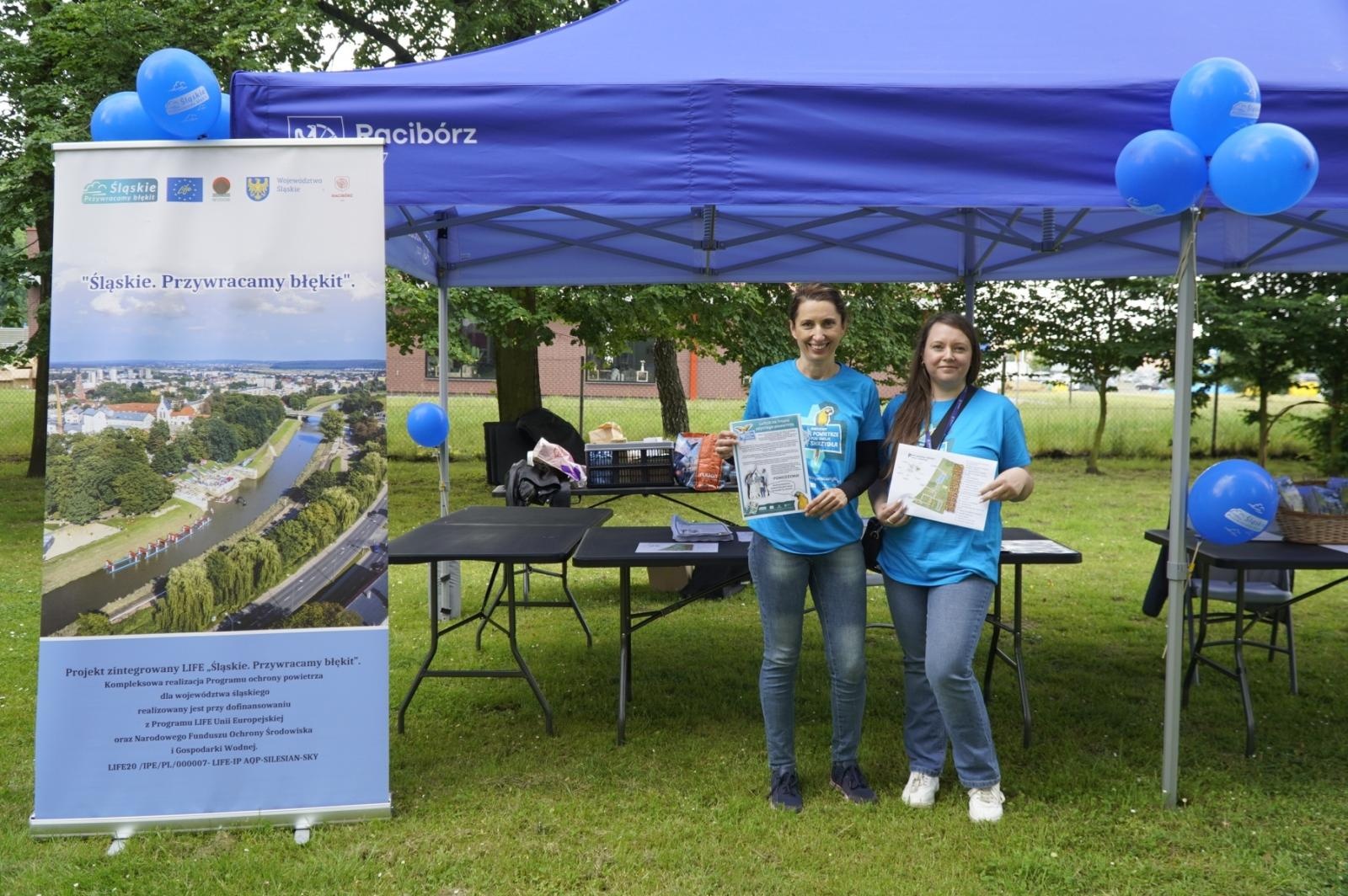 Zdjęcie w galerii na portalu naszraciborz.pl: Eko-rajd rowerowy i Światowy Dzień Pszczoły na Kempingu Obora wiadomości z regionu