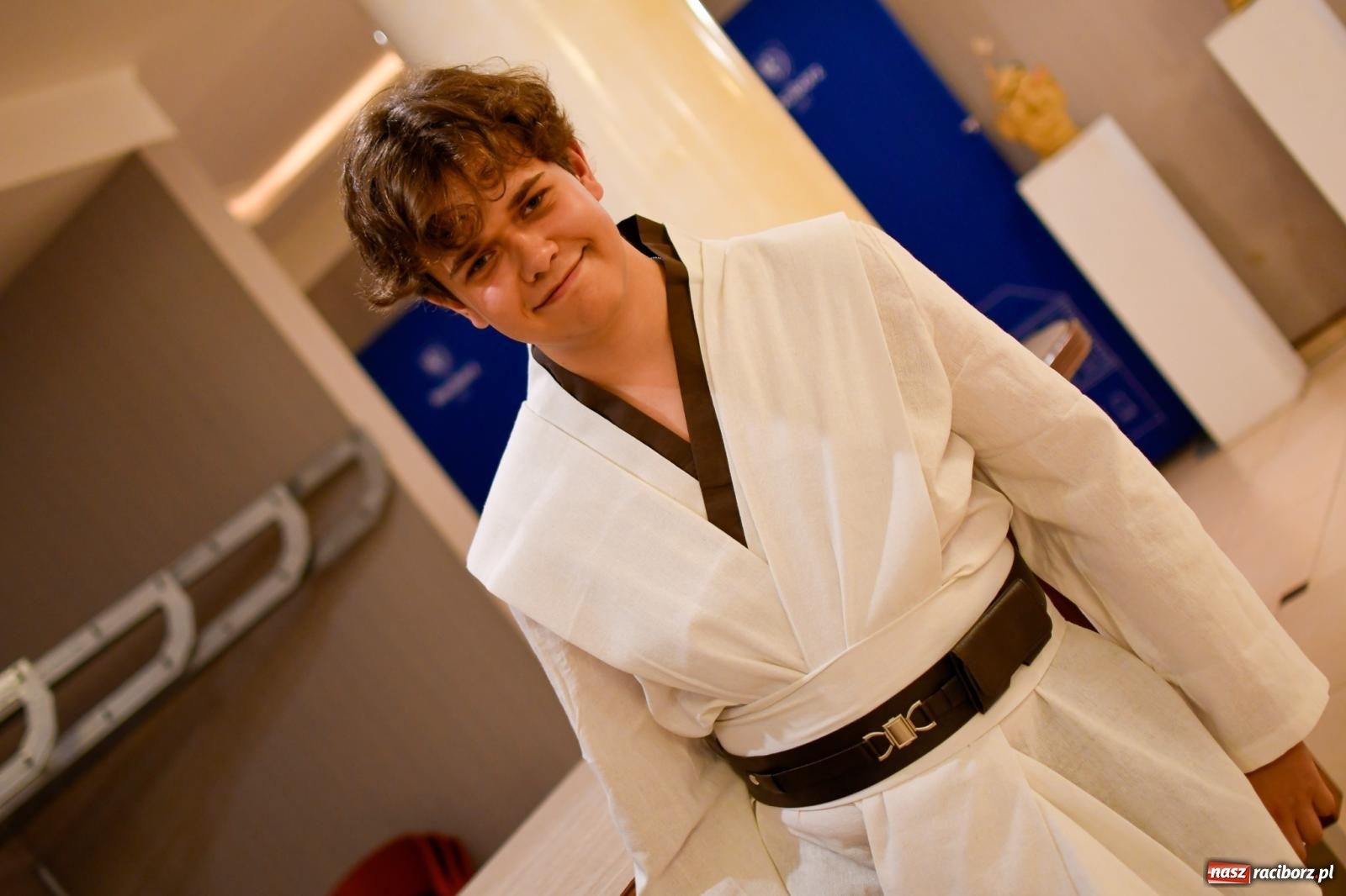 Zdjęcie w galerii na portalu naszraciborz.pl: Gwiezdne stracie z eRCKiem - terenowa gra miejska [FOTO i WIDEO] wiadomości z regionu