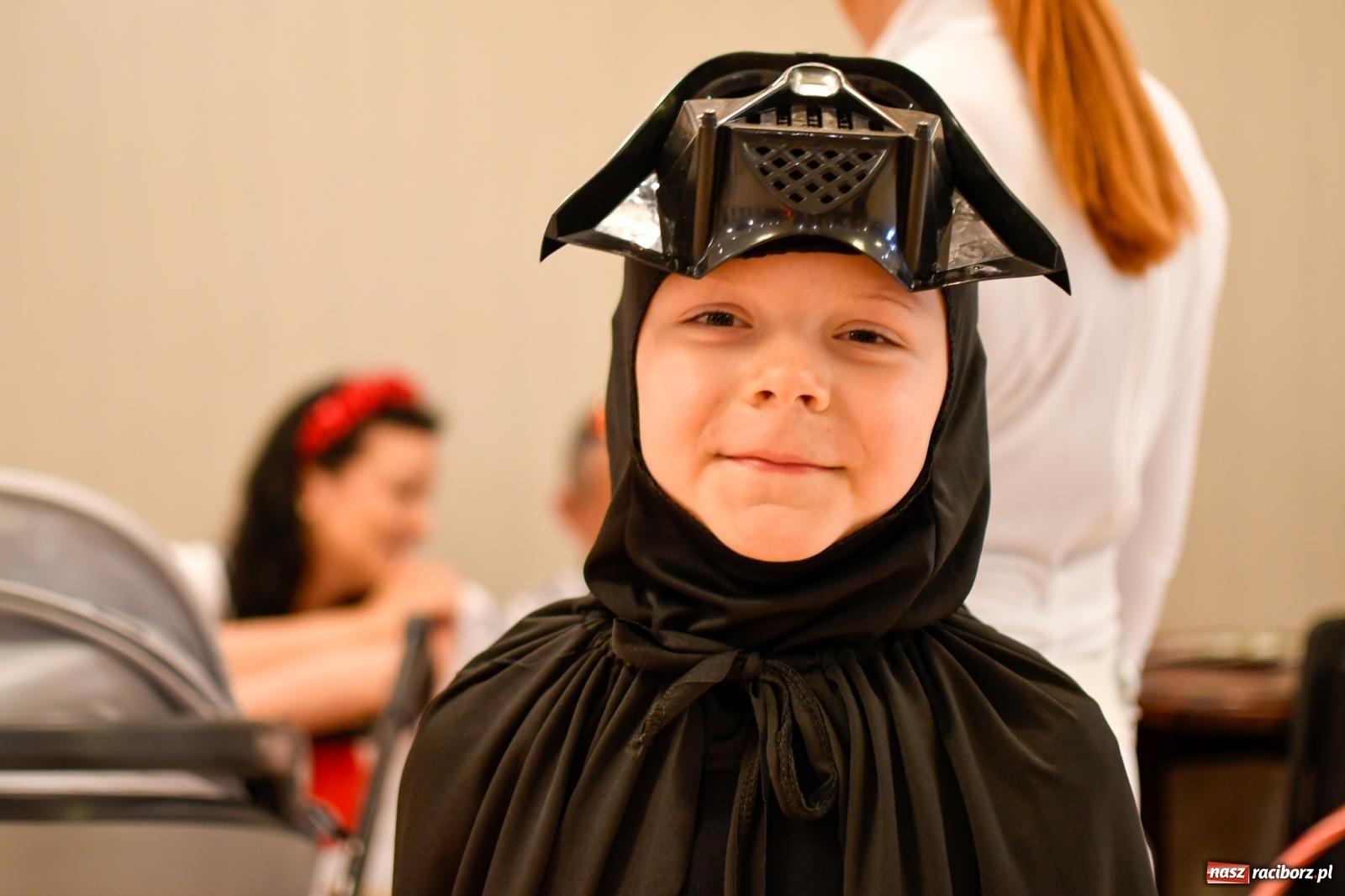 Zdjęcie w galerii na portalu naszraciborz.pl: Gwiezdne stracie z eRCKiem - terenowa gra miejska [FOTO i WIDEO] wiadomości z regionu