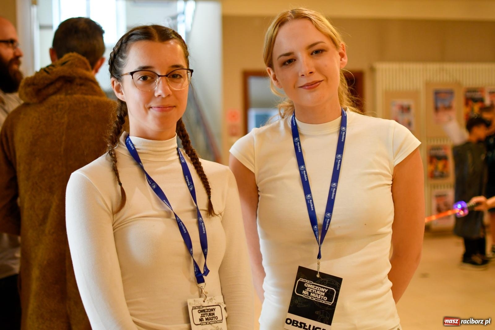 Zdjęcie w galerii na portalu naszraciborz.pl: Gwiezdne stracie z eRCKiem - terenowa gra miejska [FOTO i WIDEO] wiadomości z regionu