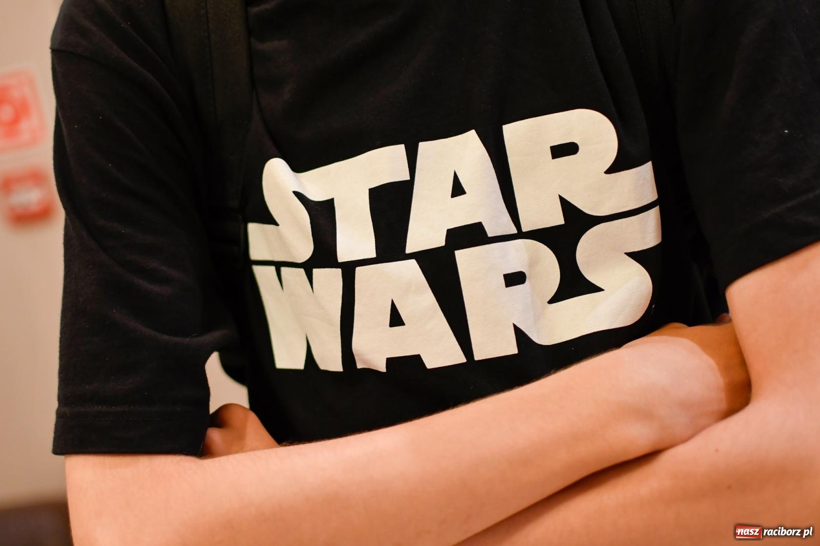 Zdjęcie w galerii na portalu naszraciborz.pl: Gwiezdne stracie z eRCKiem - terenowa gra miejska [FOTO i WIDEO] wiadomości z regionu