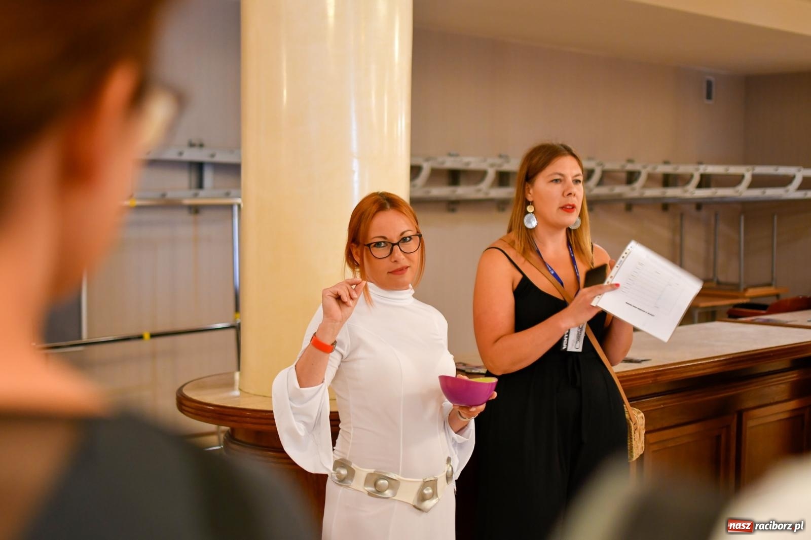 Zdjęcie w galerii na portalu naszraciborz.pl: Gwiezdne stracie z eRCKiem - terenowa gra miejska [FOTO i WIDEO] wiadomości z regionu