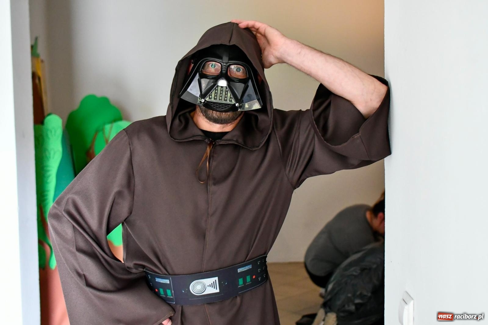 Zdjęcie w galerii na portalu naszraciborz.pl: Gwiezdne stracie z eRCKiem - terenowa gra miejska [FOTO i WIDEO] wiadomości z regionu