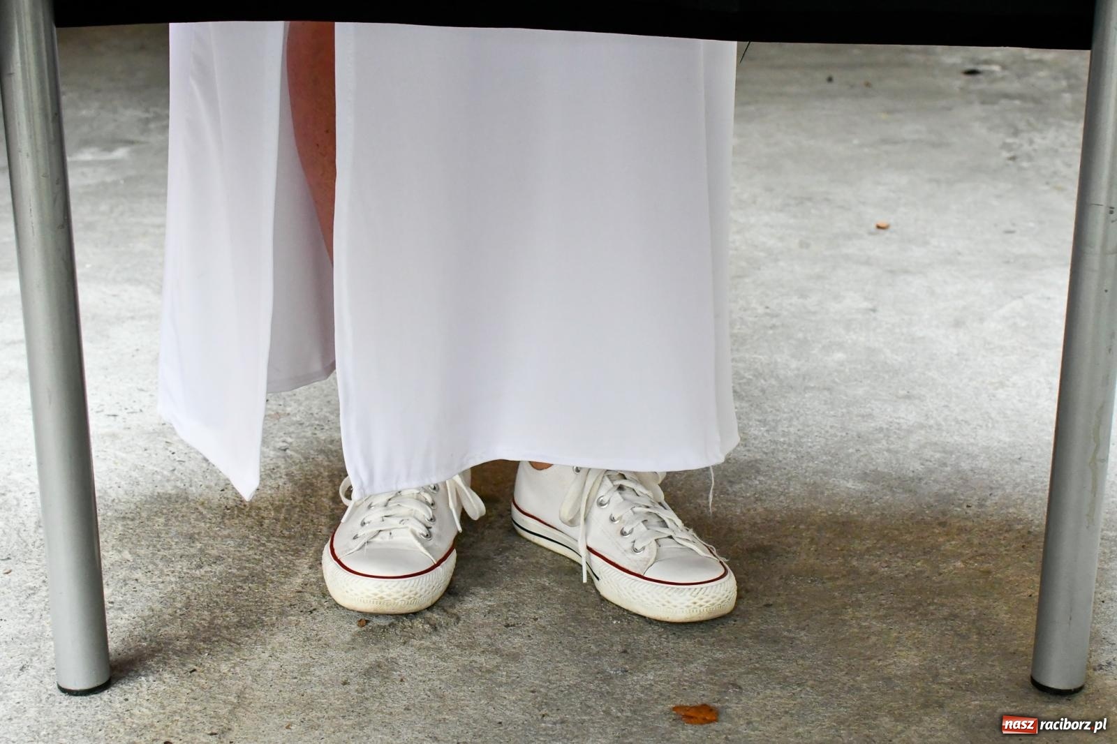 Zdjęcie w galerii na portalu naszraciborz.pl: Gwiezdne stracie z eRCKiem - terenowa gra miejska [FOTO i WIDEO] wiadomości z regionu