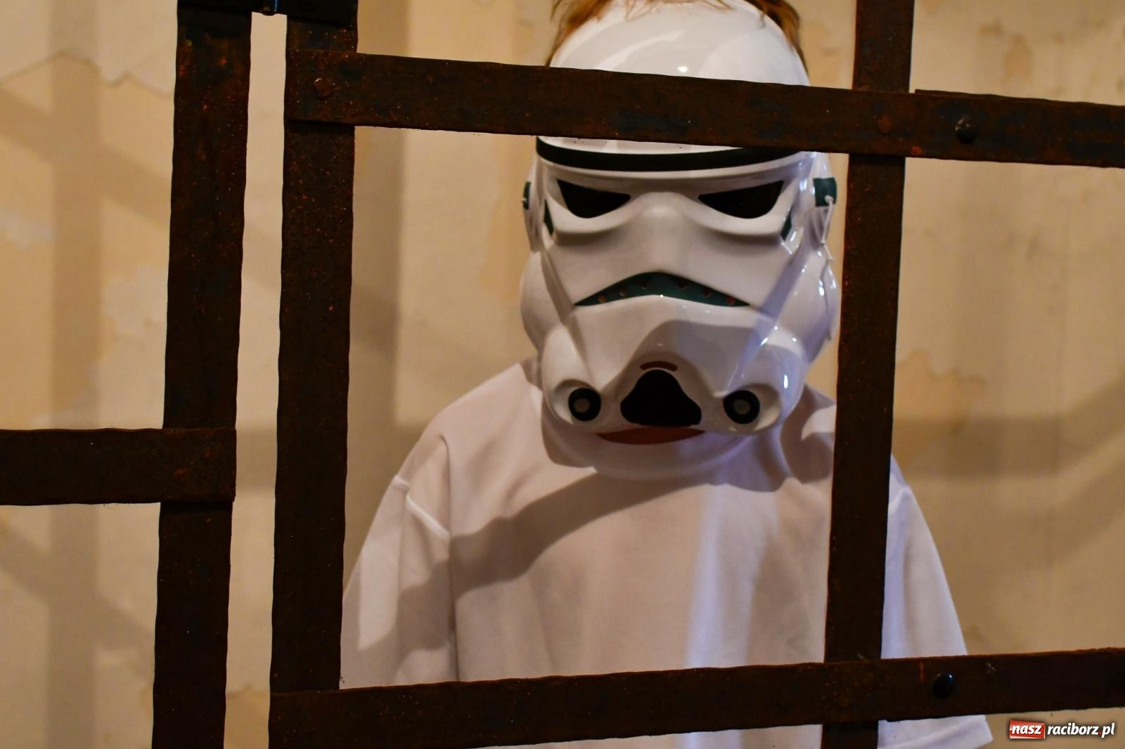 Zdjęcie w galerii na portalu naszraciborz.pl: Gwiezdne stracie z eRCKiem - terenowa gra miejska [FOTO i WIDEO] wiadomości z regionu