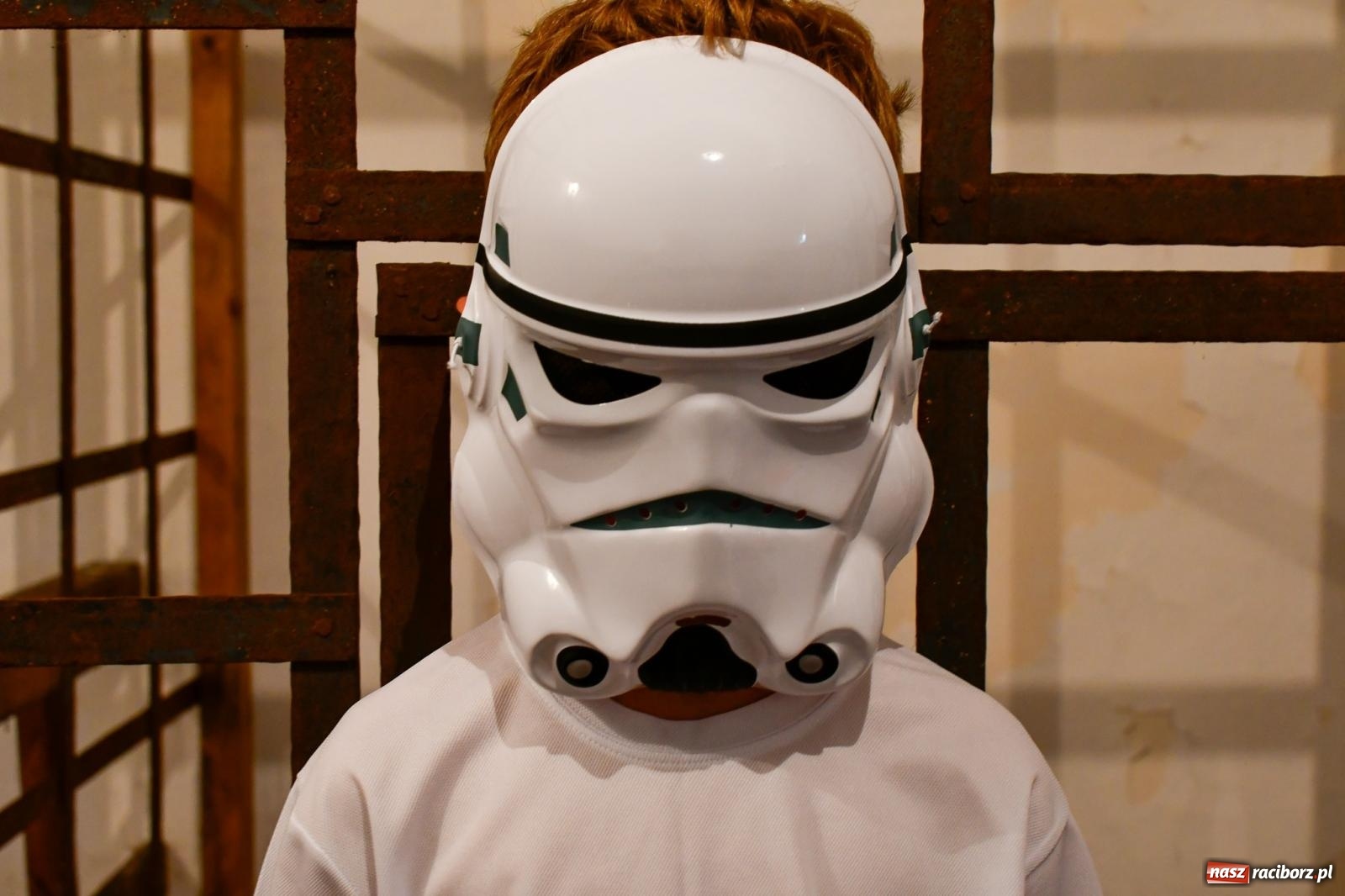 Zdjęcie w galerii na portalu naszraciborz.pl: Gwiezdne stracie z eRCKiem - terenowa gra miejska [FOTO i WIDEO] wiadomości z regionu