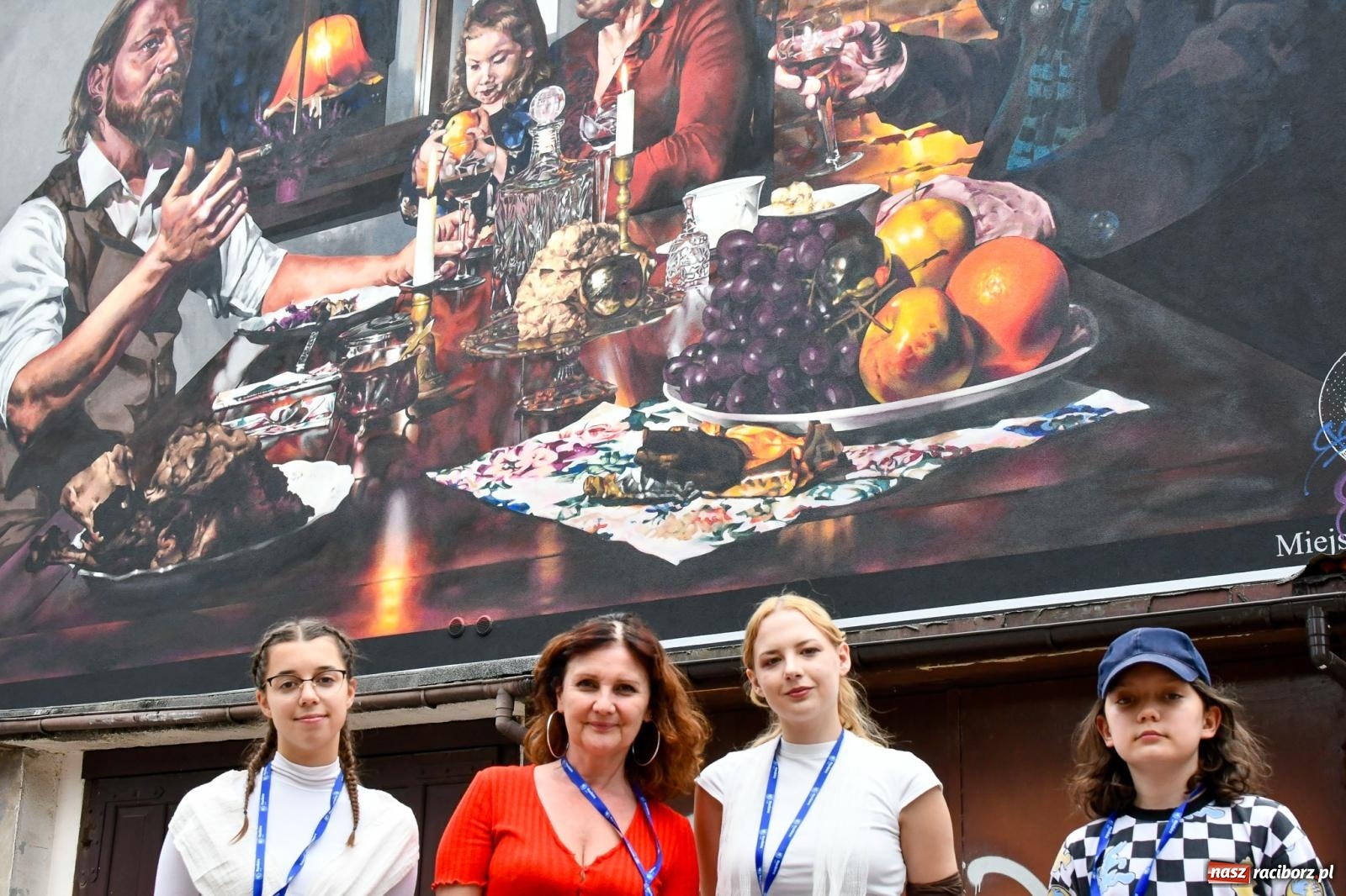 Zdjęcie w galerii na portalu naszraciborz.pl: Gwiezdne stracie z eRCKiem - terenowa gra miejska [FOTO i WIDEO] wiadomości z regionu