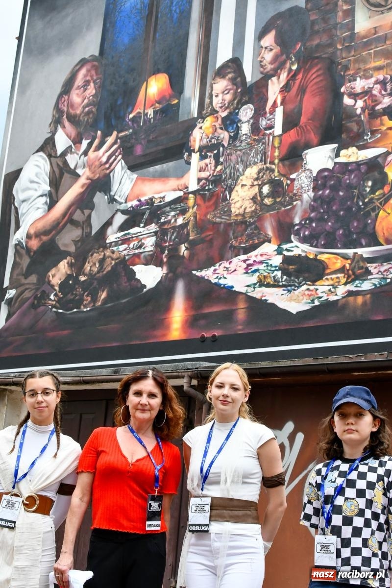 Zdjęcie w galerii na portalu naszraciborz.pl: Gwiezdne stracie z eRCKiem - terenowa gra miejska [FOTO i WIDEO] wiadomości z regionu