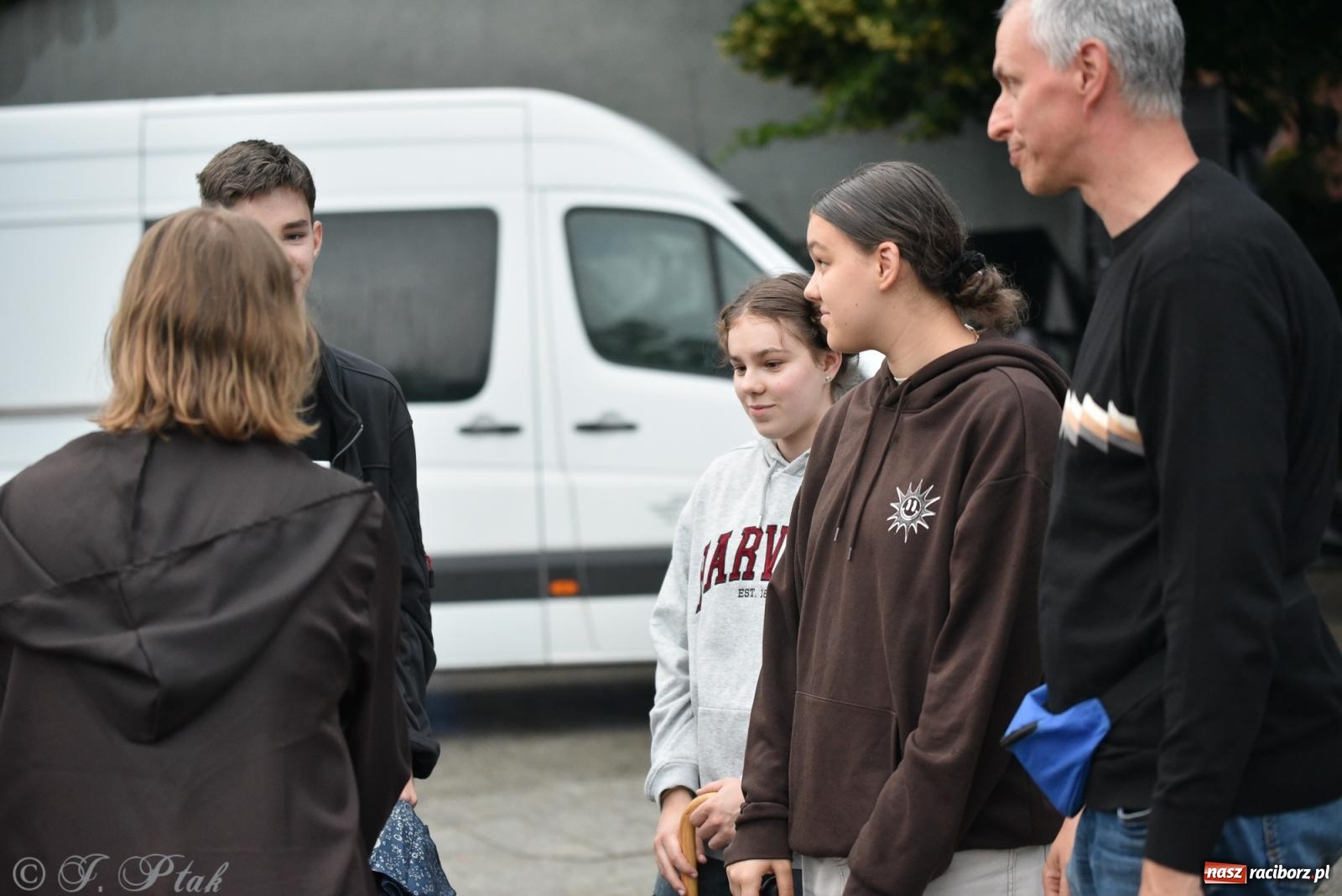 Zdjęcie w galerii na portalu naszraciborz.pl: Gwiezdne stracie z eRCKiem - terenowa gra miejska [FOTO i WIDEO] wiadomości z regionu