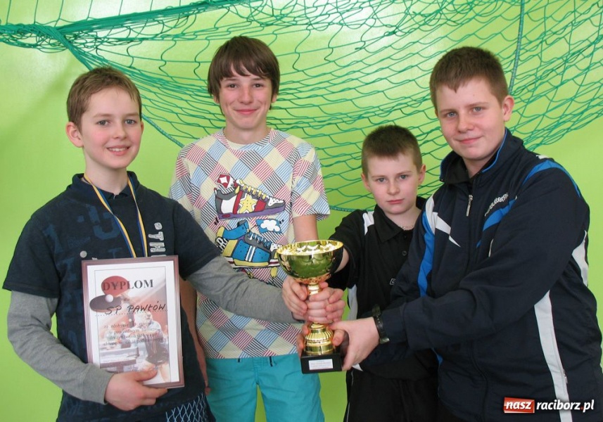 Zdjęcie w galerii na portalu naszraciborz.pl: Znowu najlepsi w powiecie wiadomości z regionu