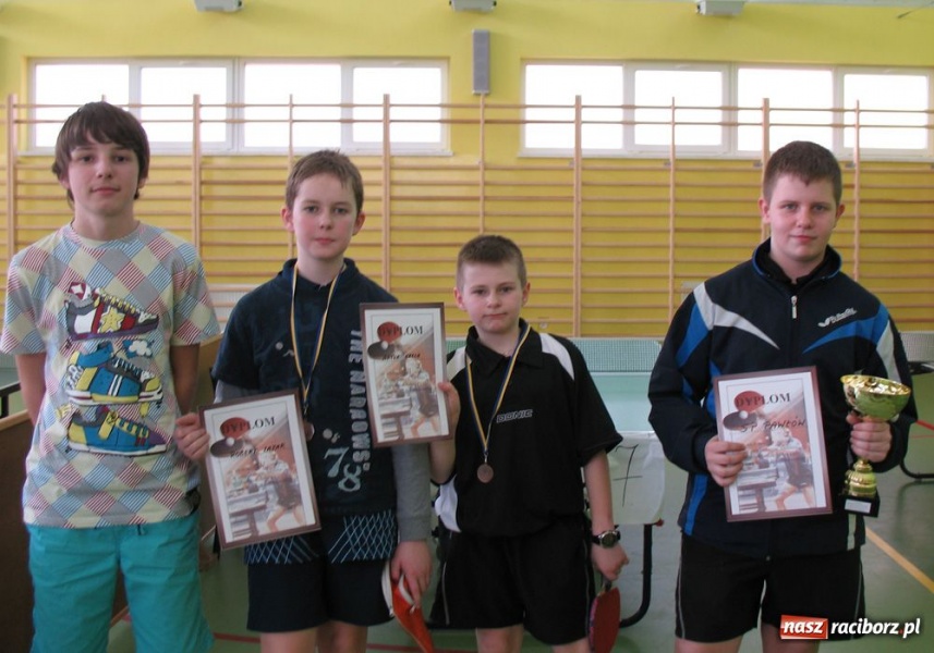 Zdjęcie w galerii na portalu naszraciborz.pl: Znowu najlepsi w powiecie wiadomości z regionu