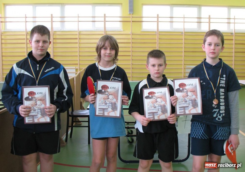 Zdjęcie w galerii na portalu naszraciborz.pl: Znowu najlepsi w powiecie wiadomości z regionu
