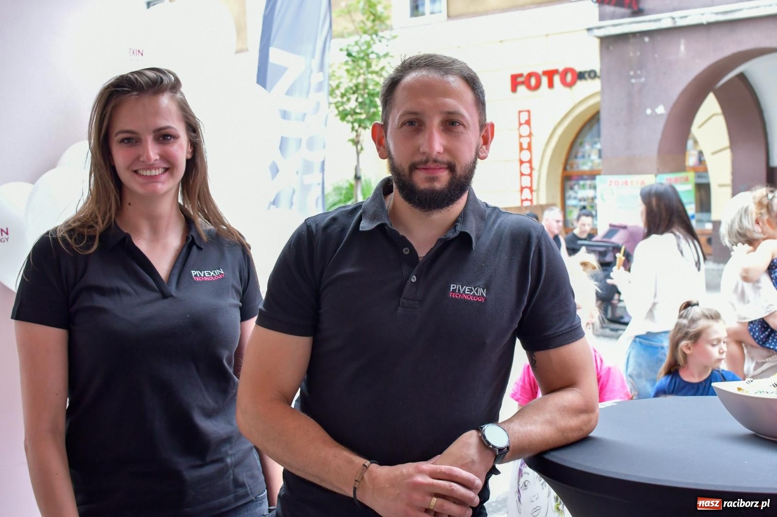 Zdjęcie w galerii na portalu naszraciborz.pl: Tłumy na Długiej. Kolejny udany Dzień Dziecka wiadomości z regionu