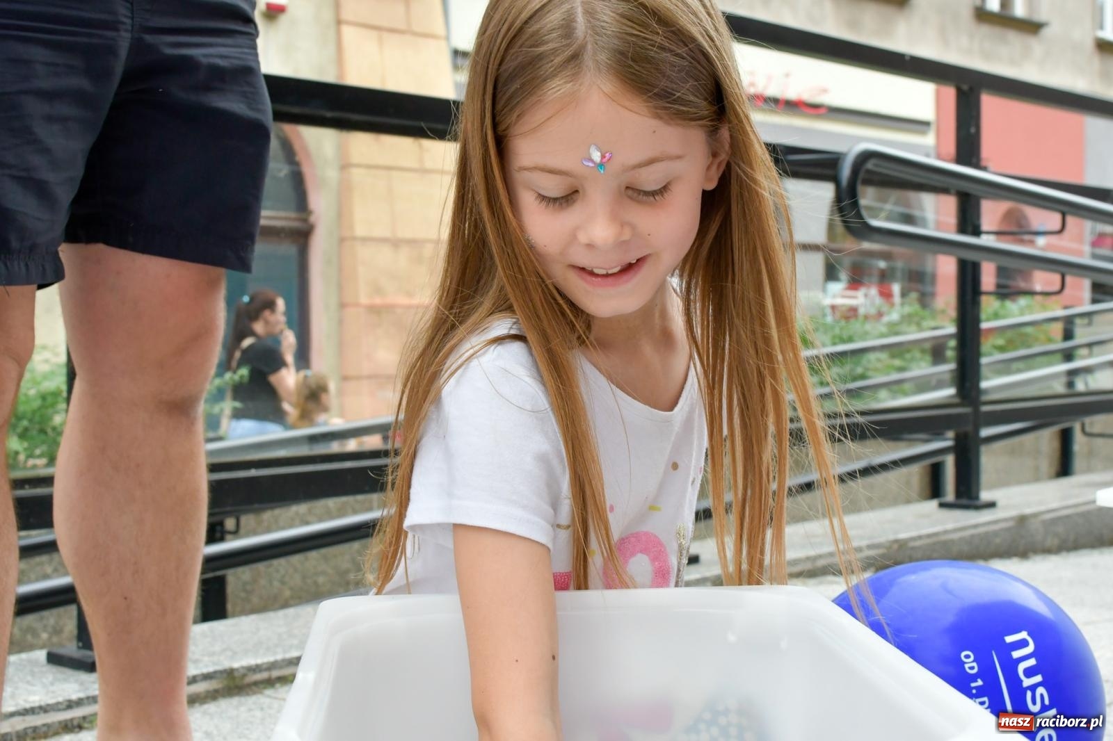 Zdjęcie w galerii na portalu naszraciborz.pl: Tłumy na Długiej. Kolejny udany Dzień Dziecka wiadomości z regionu