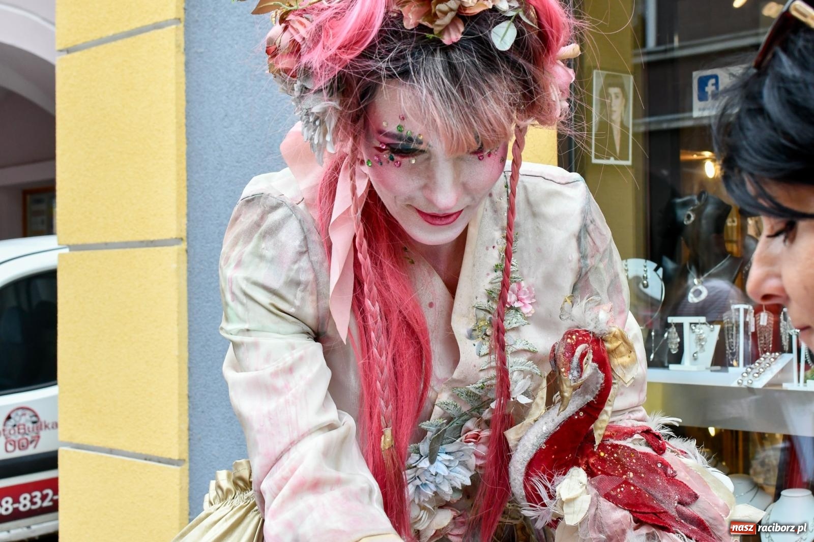 Zdjęcie w galerii na portalu naszraciborz.pl: Tłumy na Długiej. Kolejny udany Dzień Dziecka wiadomości z regionu