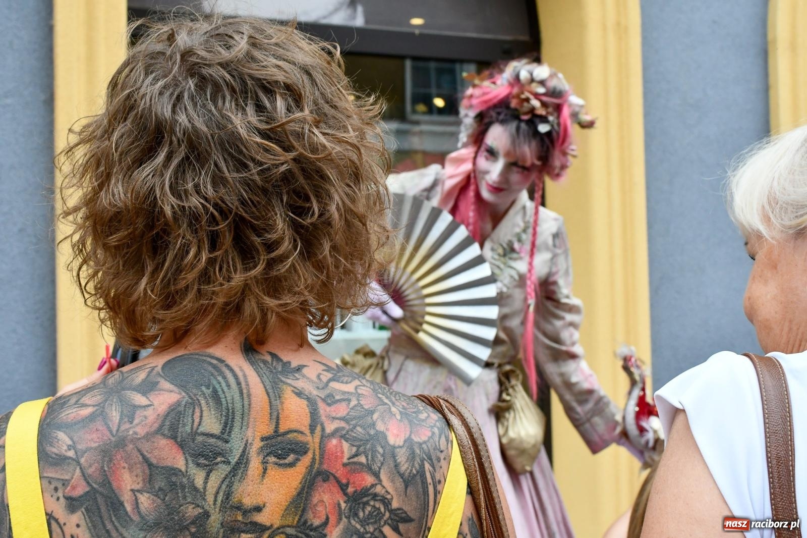 Zdjęcie w galerii na portalu naszraciborz.pl: Tłumy na Długiej. Kolejny udany Dzień Dziecka wiadomości z regionu