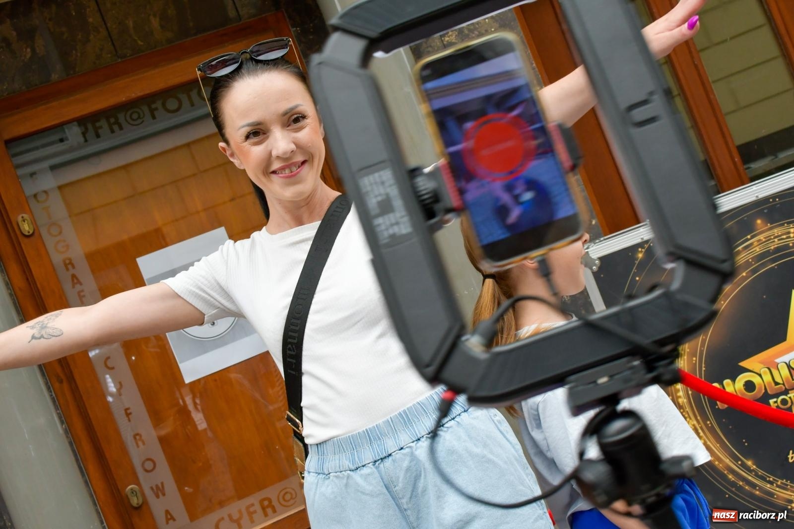 Zdjęcie w galerii na portalu naszraciborz.pl: Tłumy na Długiej. Kolejny udany Dzień Dziecka wiadomości z regionu