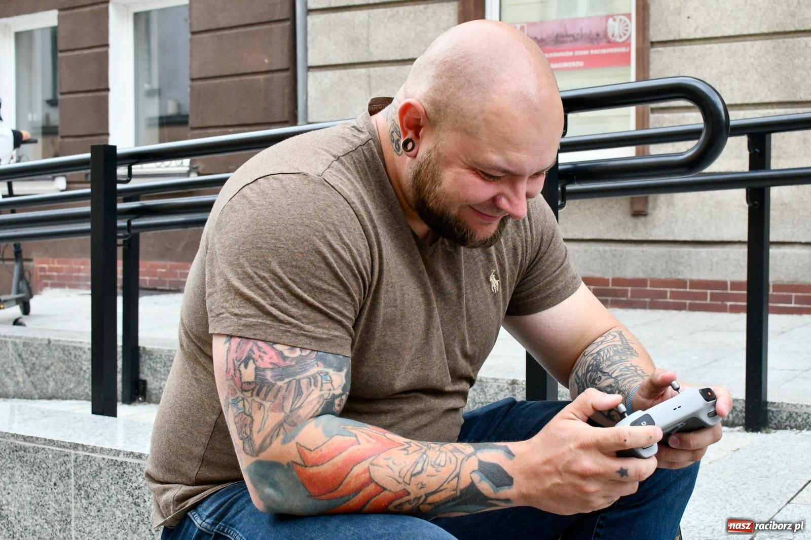 Zdjęcie w galerii na portalu naszraciborz.pl: Tłumy na Długiej. Kolejny udany Dzień Dziecka wiadomości z regionu