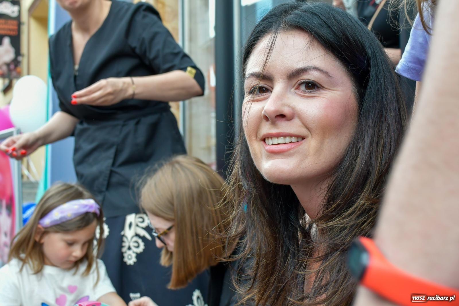 Zdjęcie w galerii na portalu naszraciborz.pl: Tłumy na Długiej. Kolejny udany Dzień Dziecka wiadomości z regionu