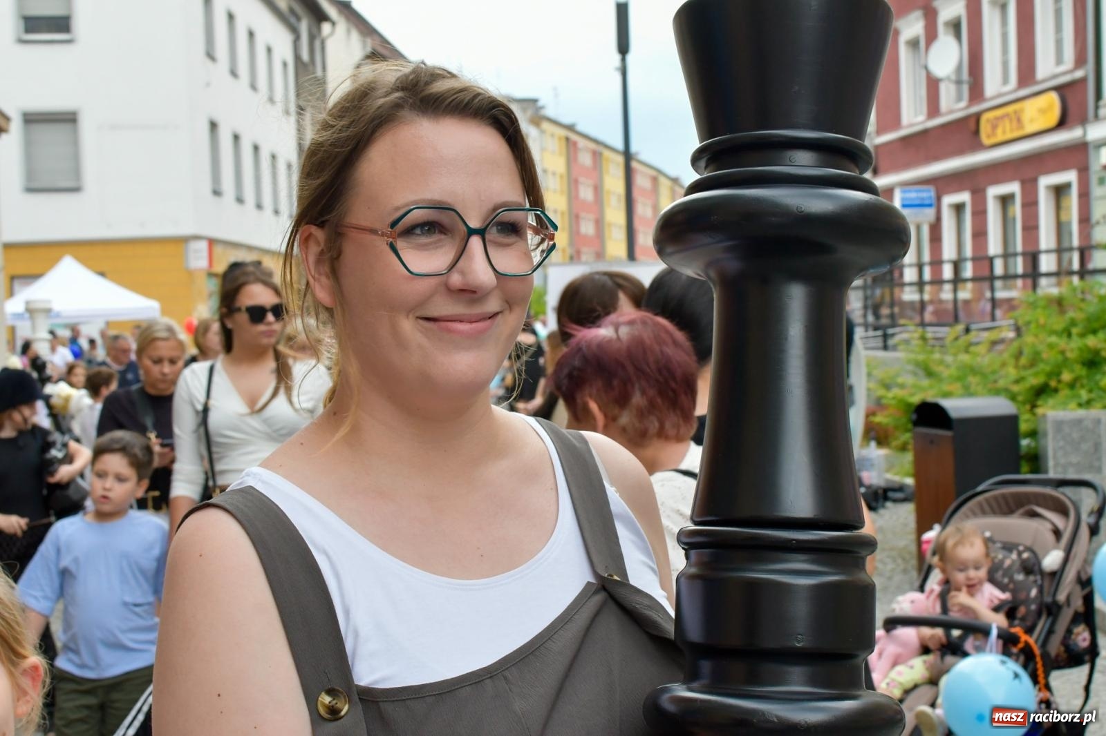 Zdjęcie w galerii na portalu naszraciborz.pl: Tłumy na Długiej. Kolejny udany Dzień Dziecka wiadomości z regionu