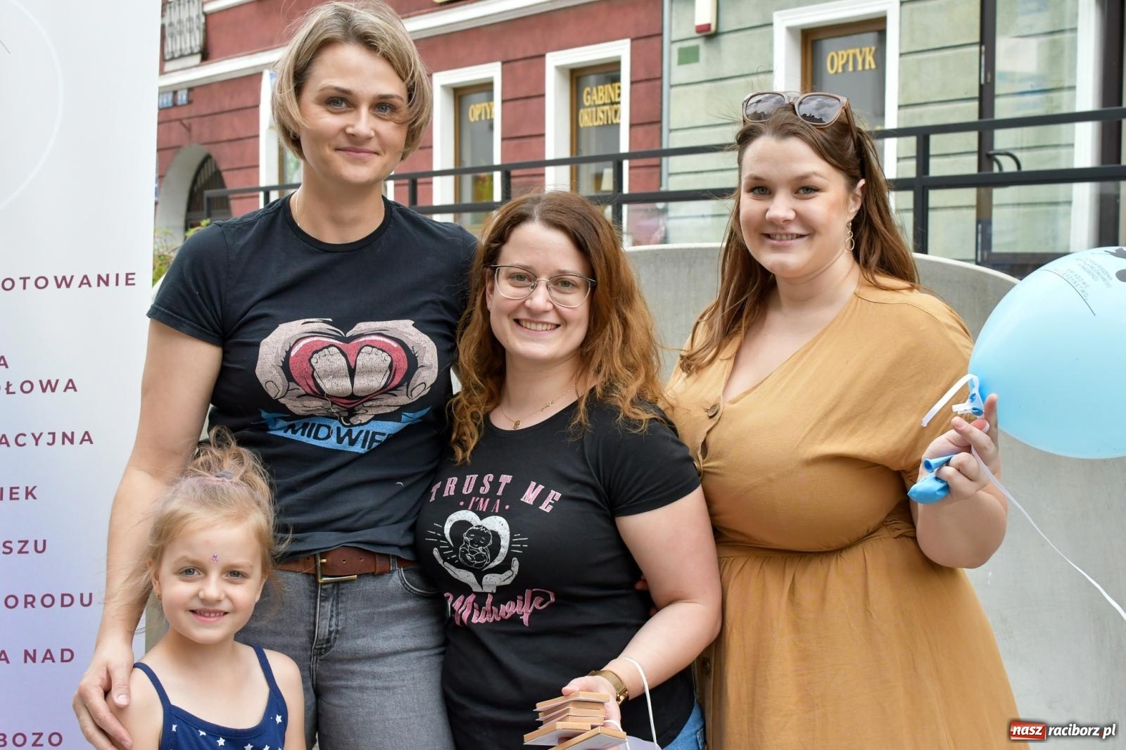 Zdjęcie w galerii na portalu naszraciborz.pl: Tłumy na Długiej. Kolejny udany Dzień Dziecka wiadomości z regionu