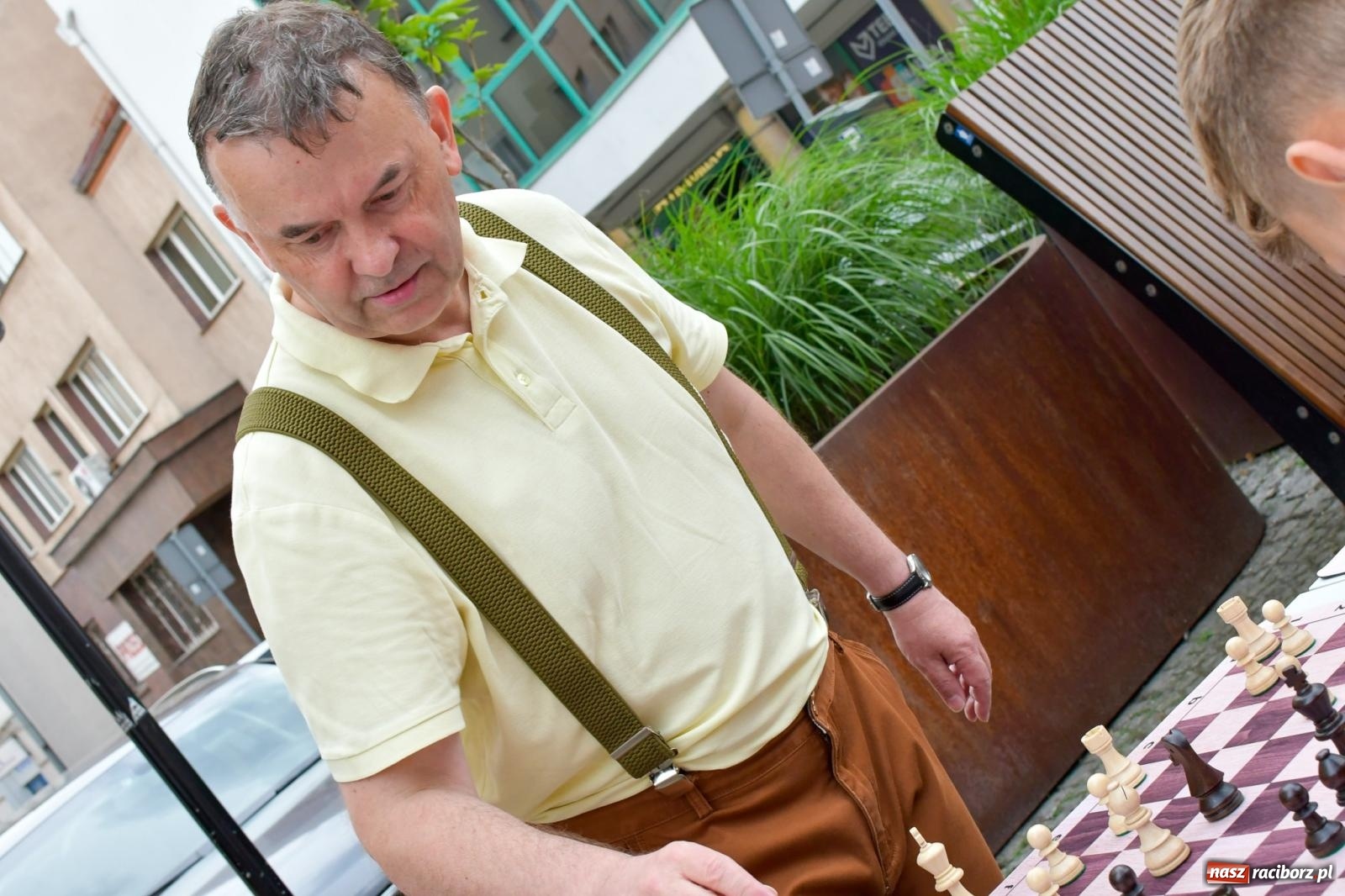 Zdjęcie w galerii na portalu naszraciborz.pl: Tłumy na Długiej. Kolejny udany Dzień Dziecka wiadomości z regionu