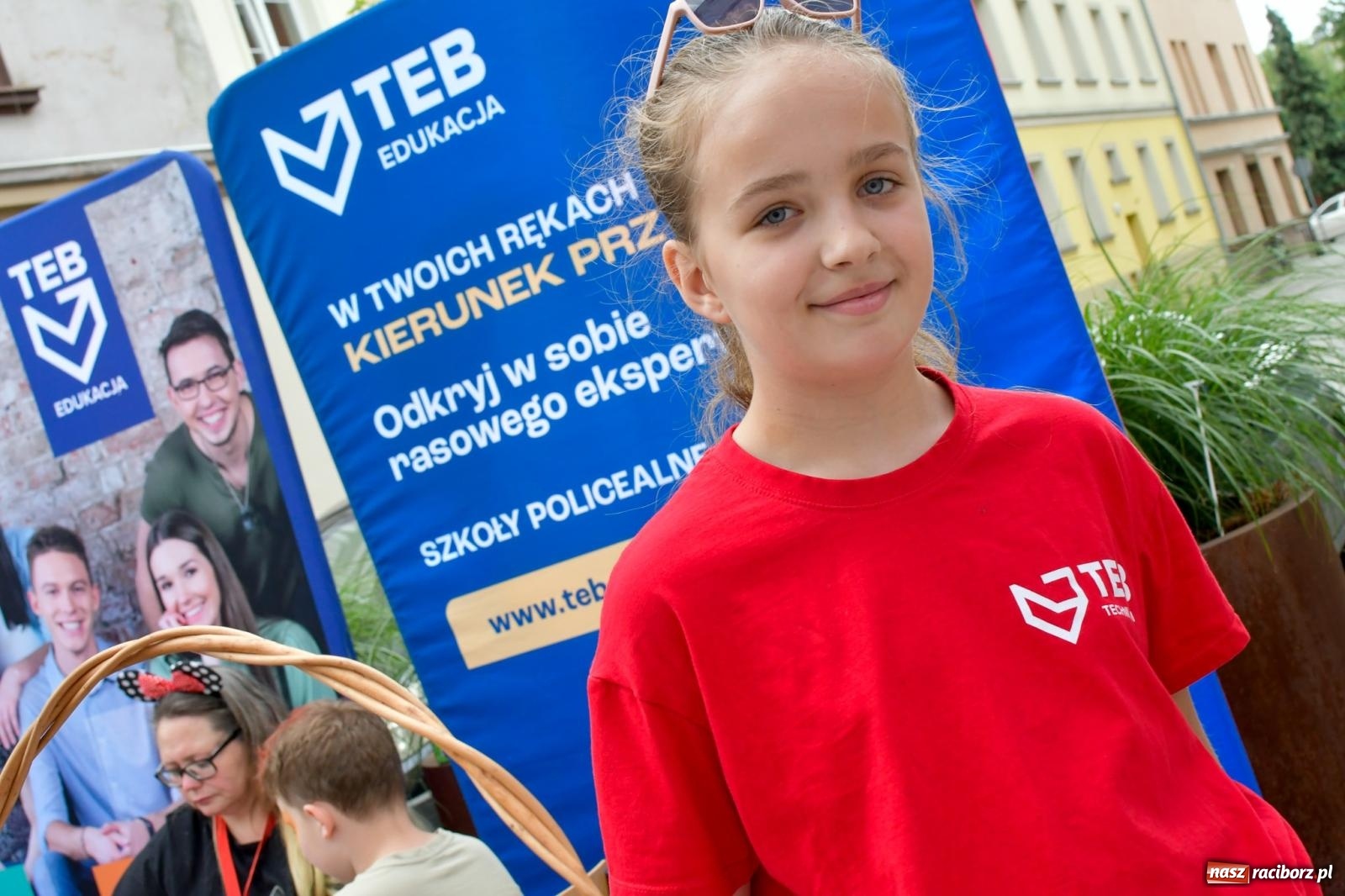 Zdjęcie w galerii na portalu naszraciborz.pl: Tłumy na Długiej. Kolejny udany Dzień Dziecka wiadomości z regionu