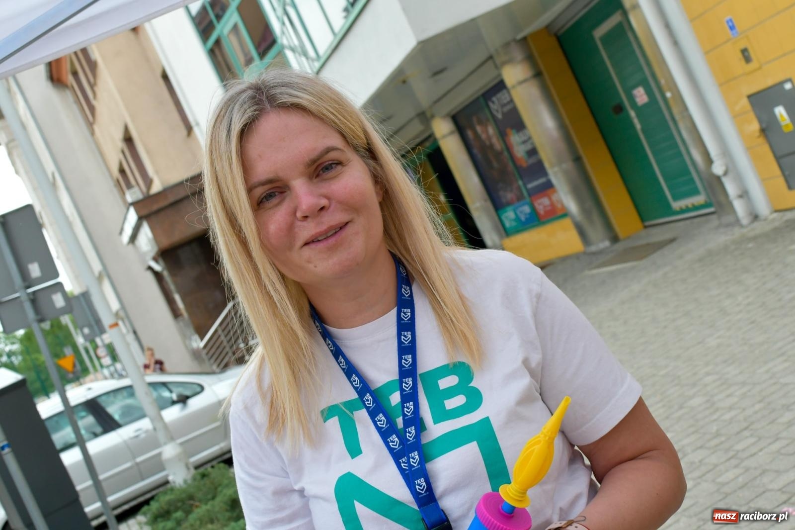 Zdjęcie w galerii na portalu naszraciborz.pl: Tłumy na Długiej. Kolejny udany Dzień Dziecka wiadomości z regionu