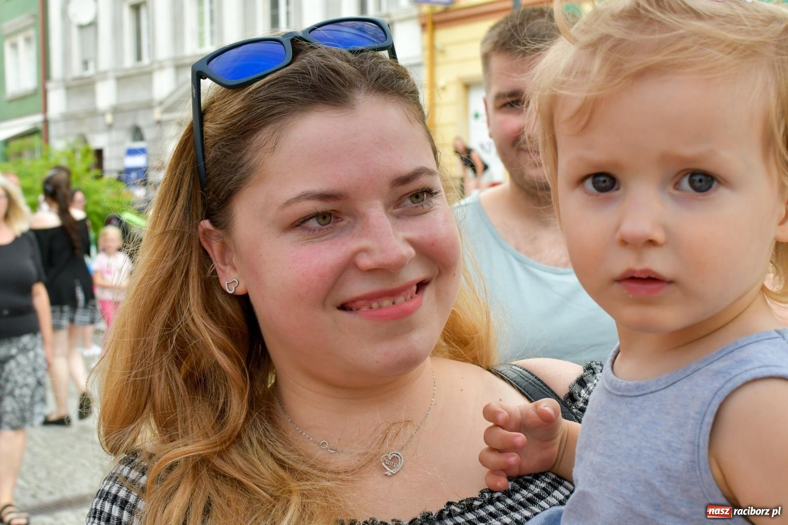 Zdjęcie w galerii na portalu naszraciborz.pl: Tłumy na Długiej. Kolejny udany Dzień Dziecka wiadomości z regionu