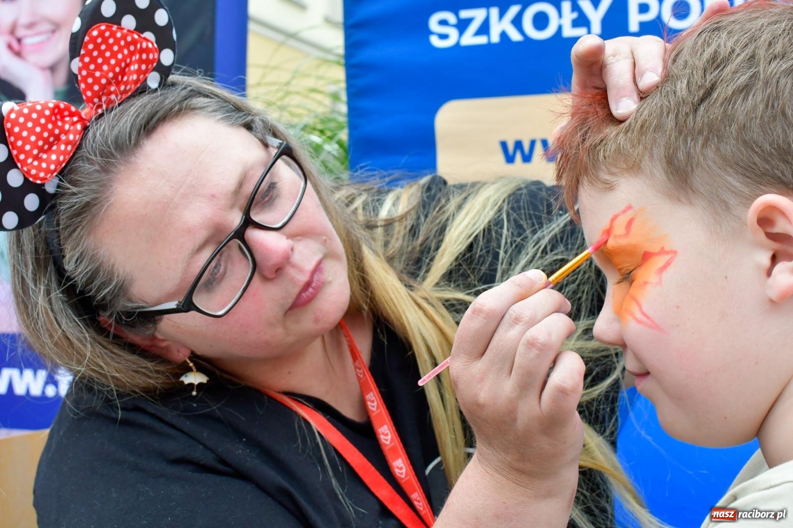 Zdjęcie w galerii na portalu naszraciborz.pl: Tłumy na Długiej. Kolejny udany Dzień Dziecka wiadomości z regionu
