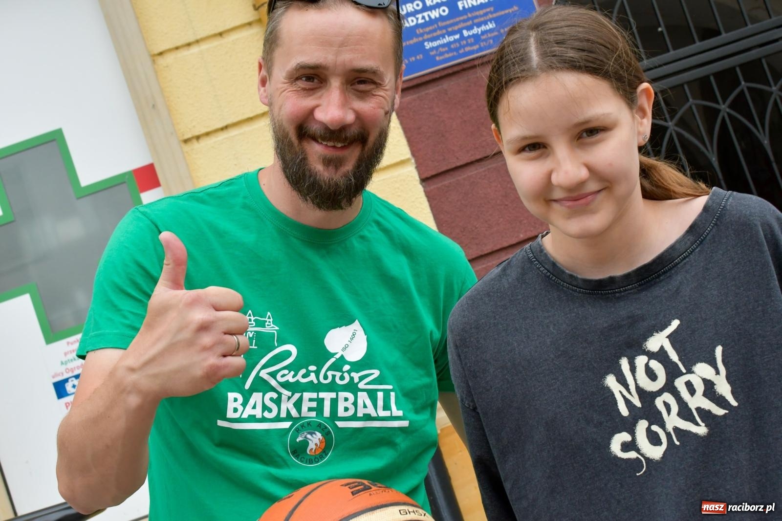 Zdjęcie w galerii na portalu naszraciborz.pl: Tłumy na Długiej. Kolejny udany Dzień Dziecka wiadomości z regionu