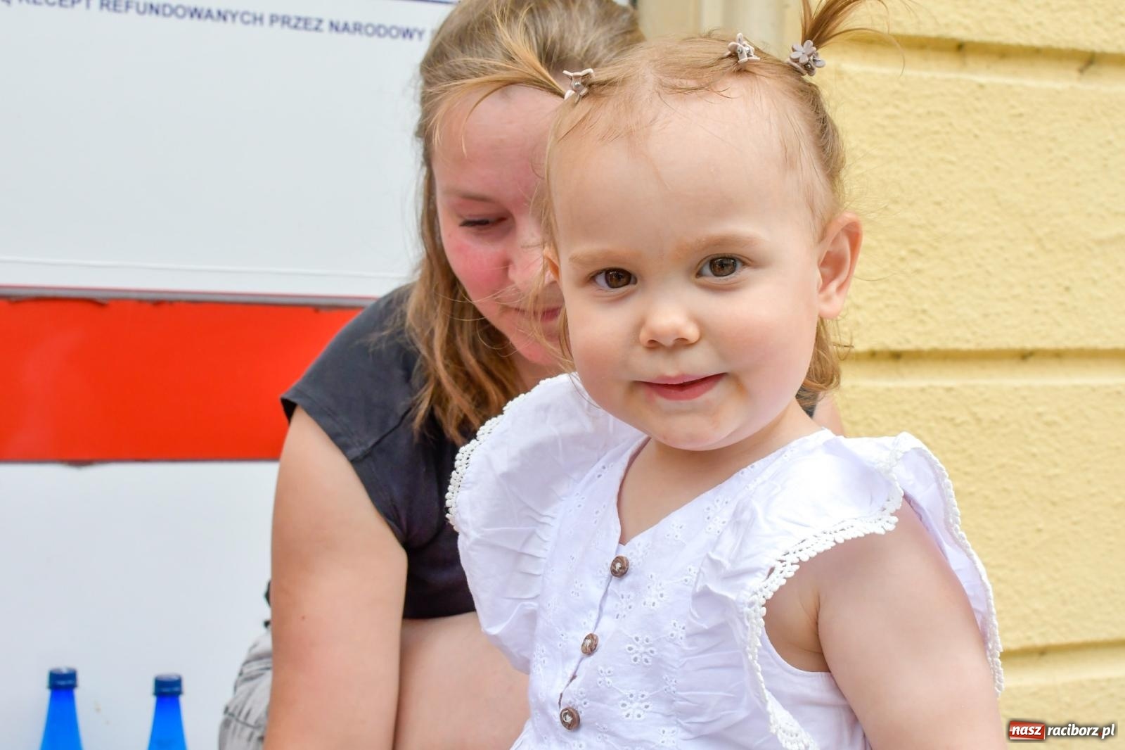 Zdjęcie w galerii na portalu naszraciborz.pl: Tłumy na Długiej. Kolejny udany Dzień Dziecka wiadomości z regionu