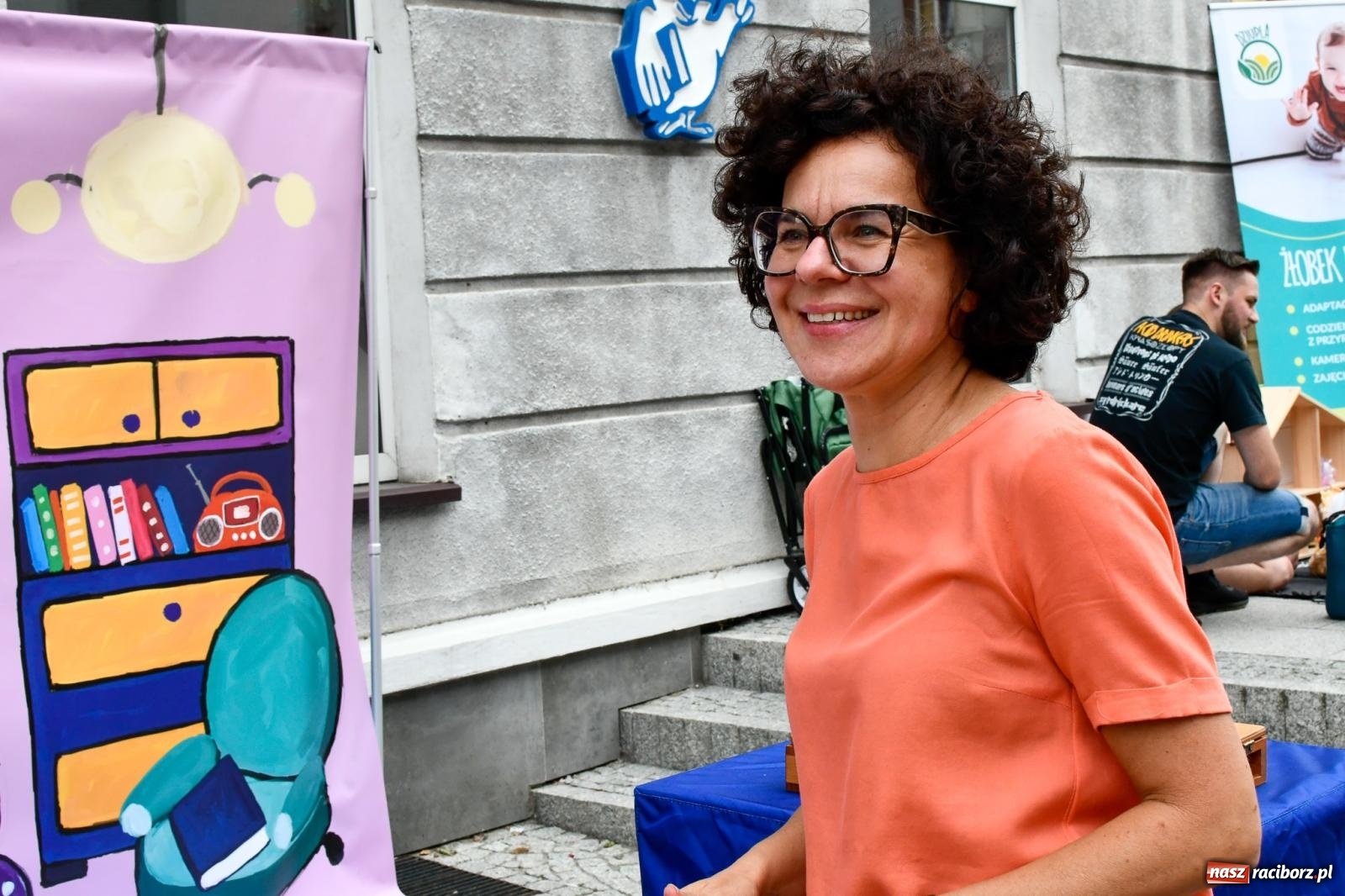 Zdjęcie w galerii na portalu naszraciborz.pl: Tłumy na Długiej. Kolejny udany Dzień Dziecka wiadomości z regionu