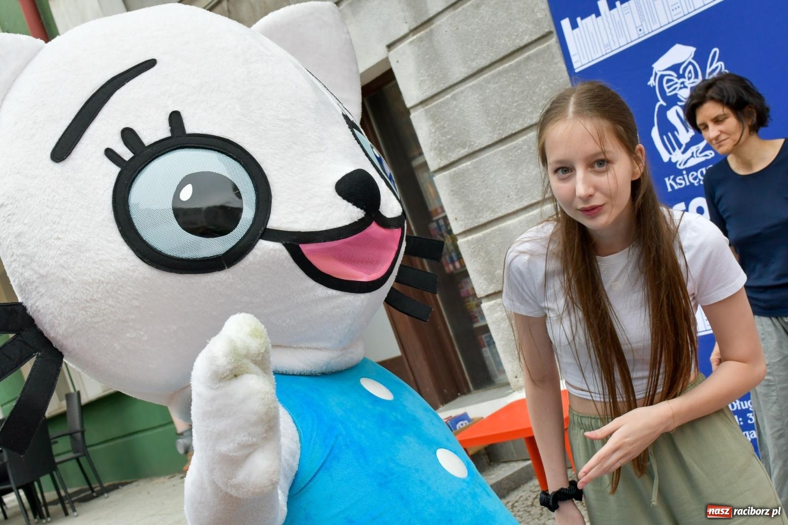 Zdjęcie w galerii na portalu naszraciborz.pl: Tłumy na Długiej. Kolejny udany Dzień Dziecka wiadomości z regionu