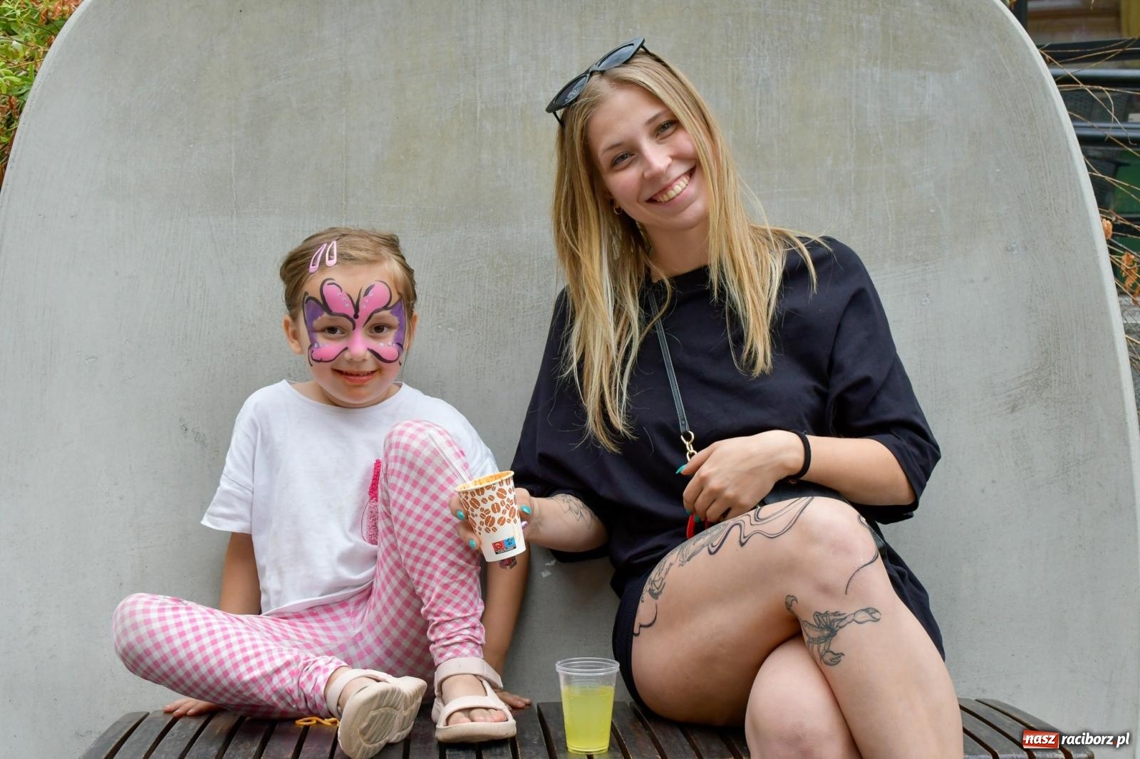 Zdjęcie w galerii na portalu naszraciborz.pl: Tłumy na Długiej. Kolejny udany Dzień Dziecka wiadomości z regionu