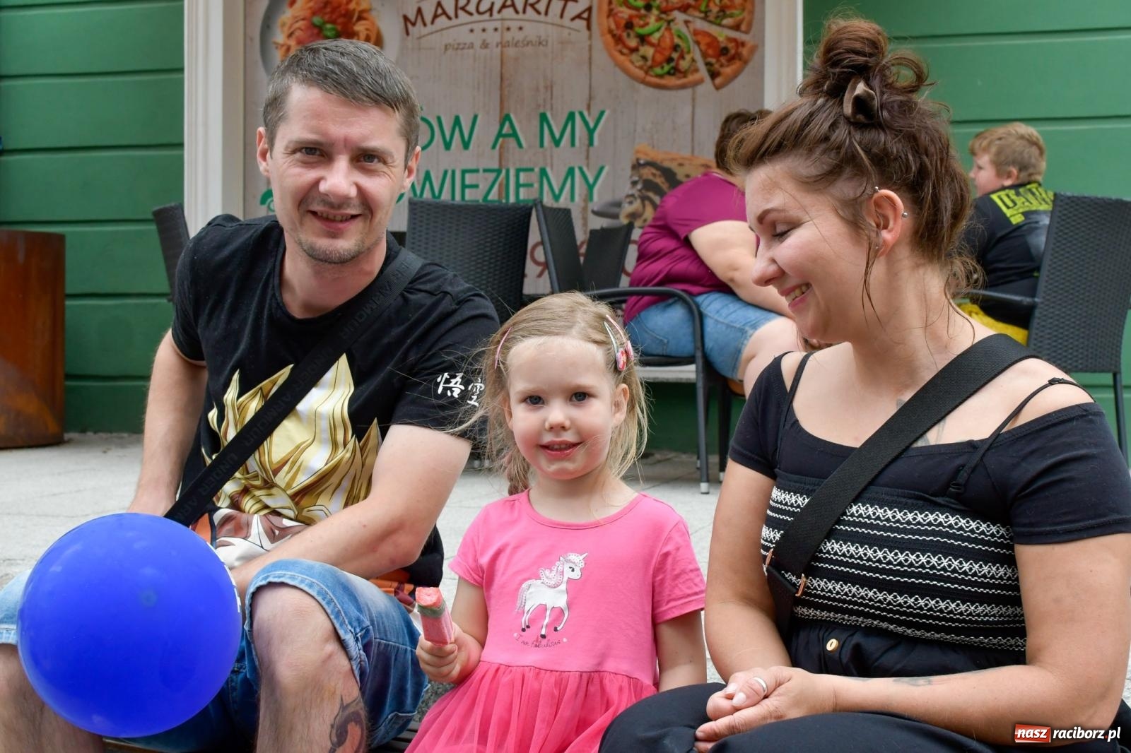 Zdjęcie w galerii na portalu naszraciborz.pl: Tłumy na Długiej. Kolejny udany Dzień Dziecka wiadomości z regionu