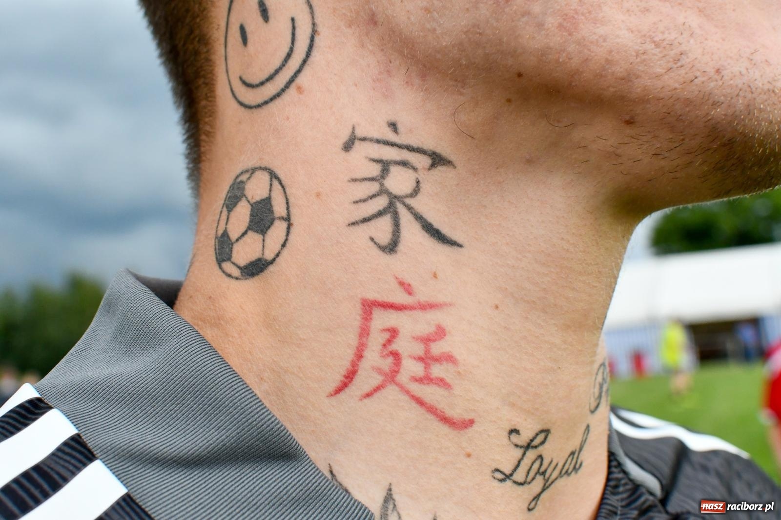 Zdjęcie w galerii na portalu naszraciborz.pl: Deszcz im niestraszny. Festyn w Borucinie [FOTO i WIDEO] wiadomości z regionu