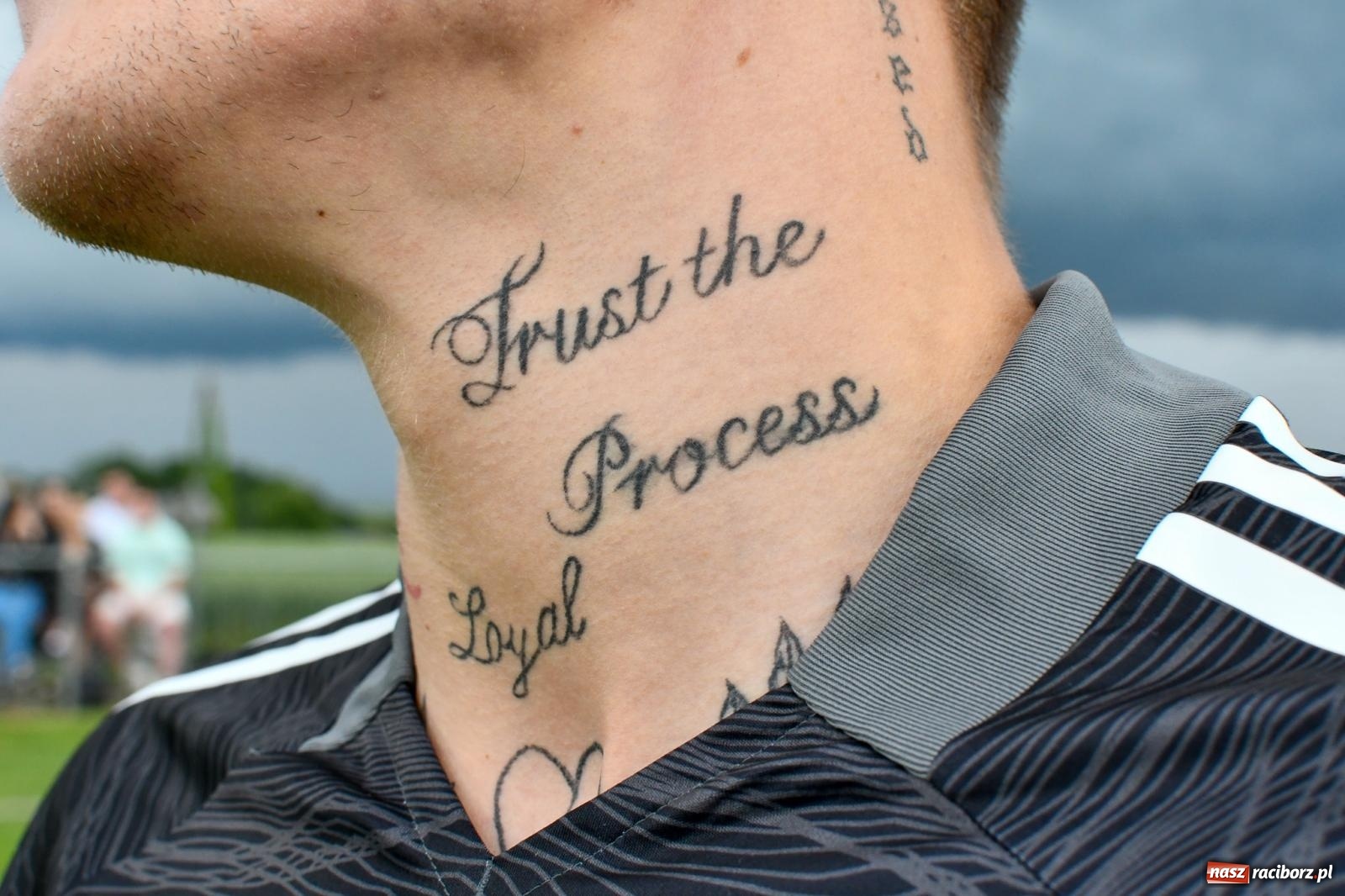 Zdjęcie w galerii na portalu naszraciborz.pl: Deszcz im niestraszny. Festyn w Borucinie [FOTO i WIDEO] wiadomości z regionu