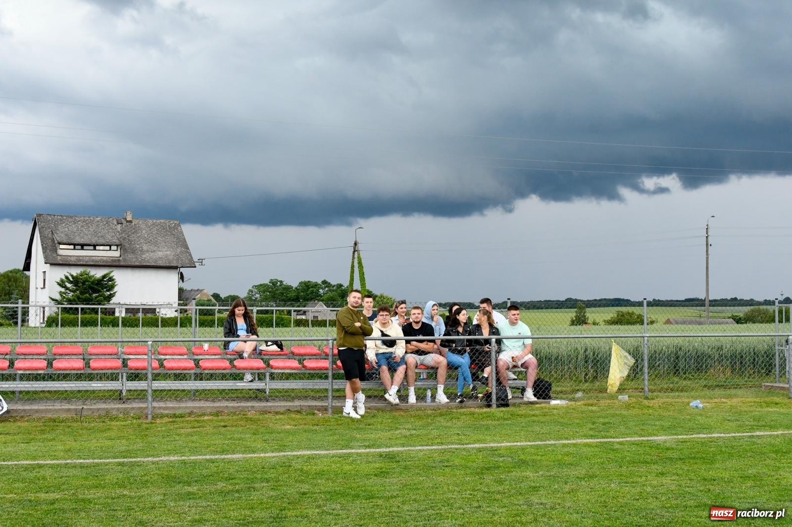 Zdjęcie w galerii na portalu naszraciborz.pl: Deszcz im niestraszny. Festyn w Borucinie [FOTO i WIDEO] wiadomości z regionu