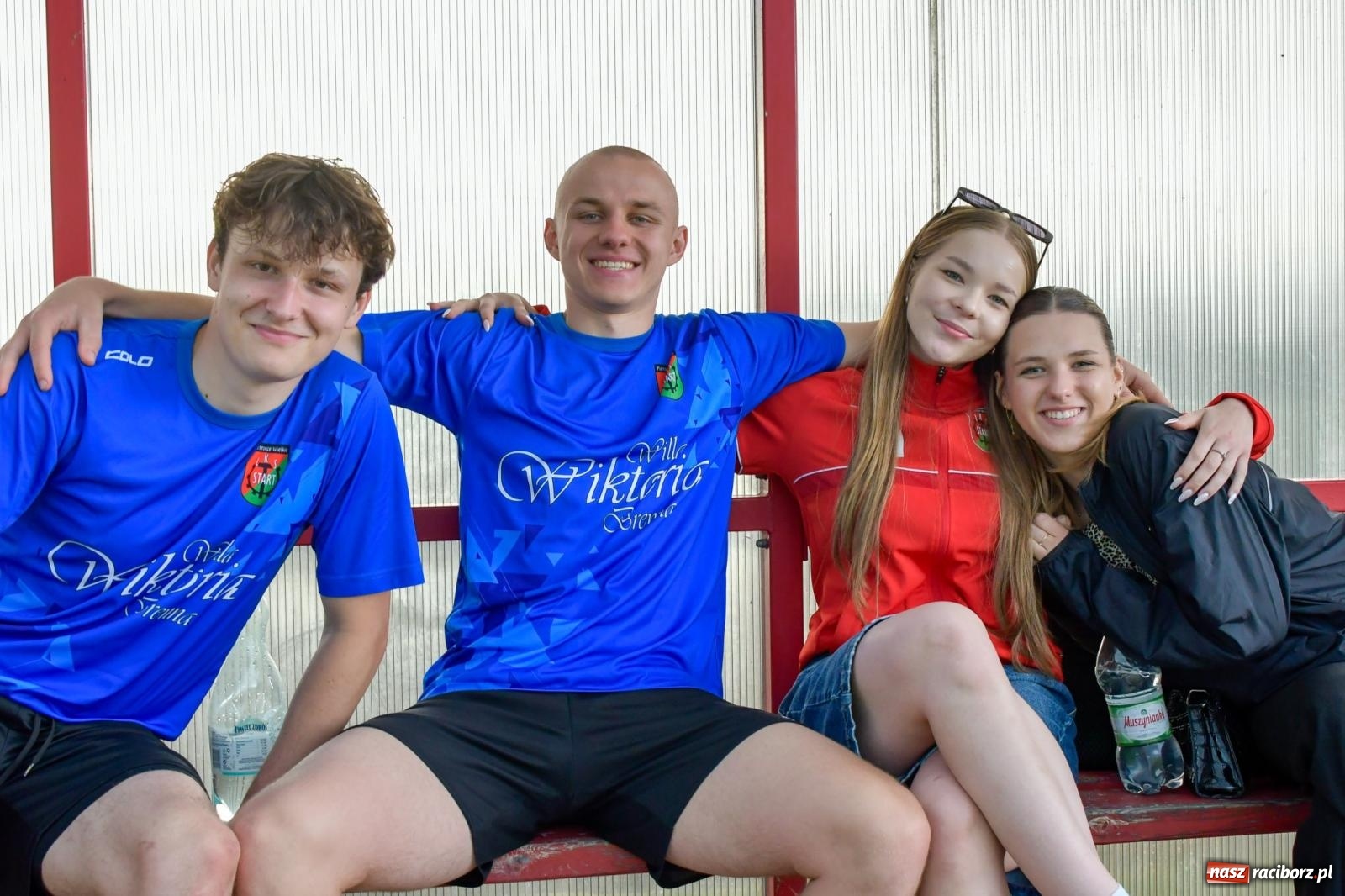 Zdjęcie w galerii na portalu naszraciborz.pl: Deszcz im niestraszny. Festyn w Borucinie [FOTO i WIDEO] wiadomości z regionu