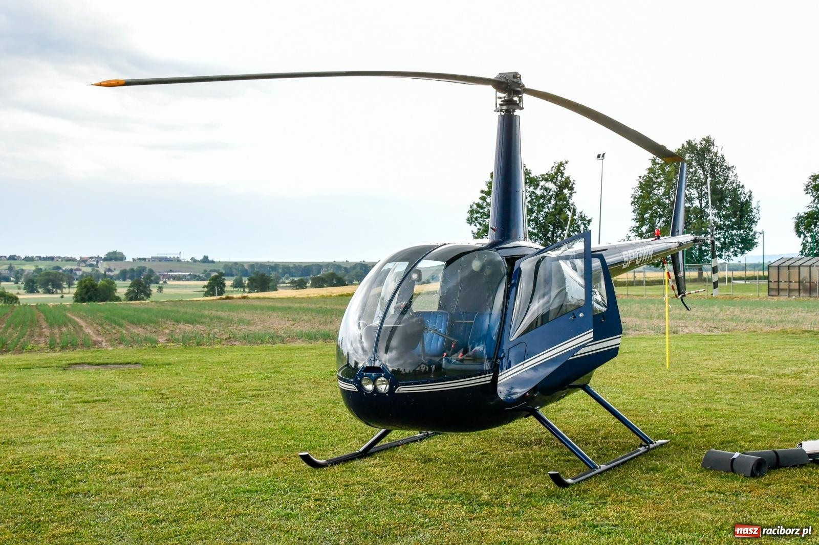 Zdjęcie w galerii na portalu naszraciborz.pl: Deszcz im niestraszny. Festyn w Borucinie [FOTO i WIDEO] wiadomości z regionu