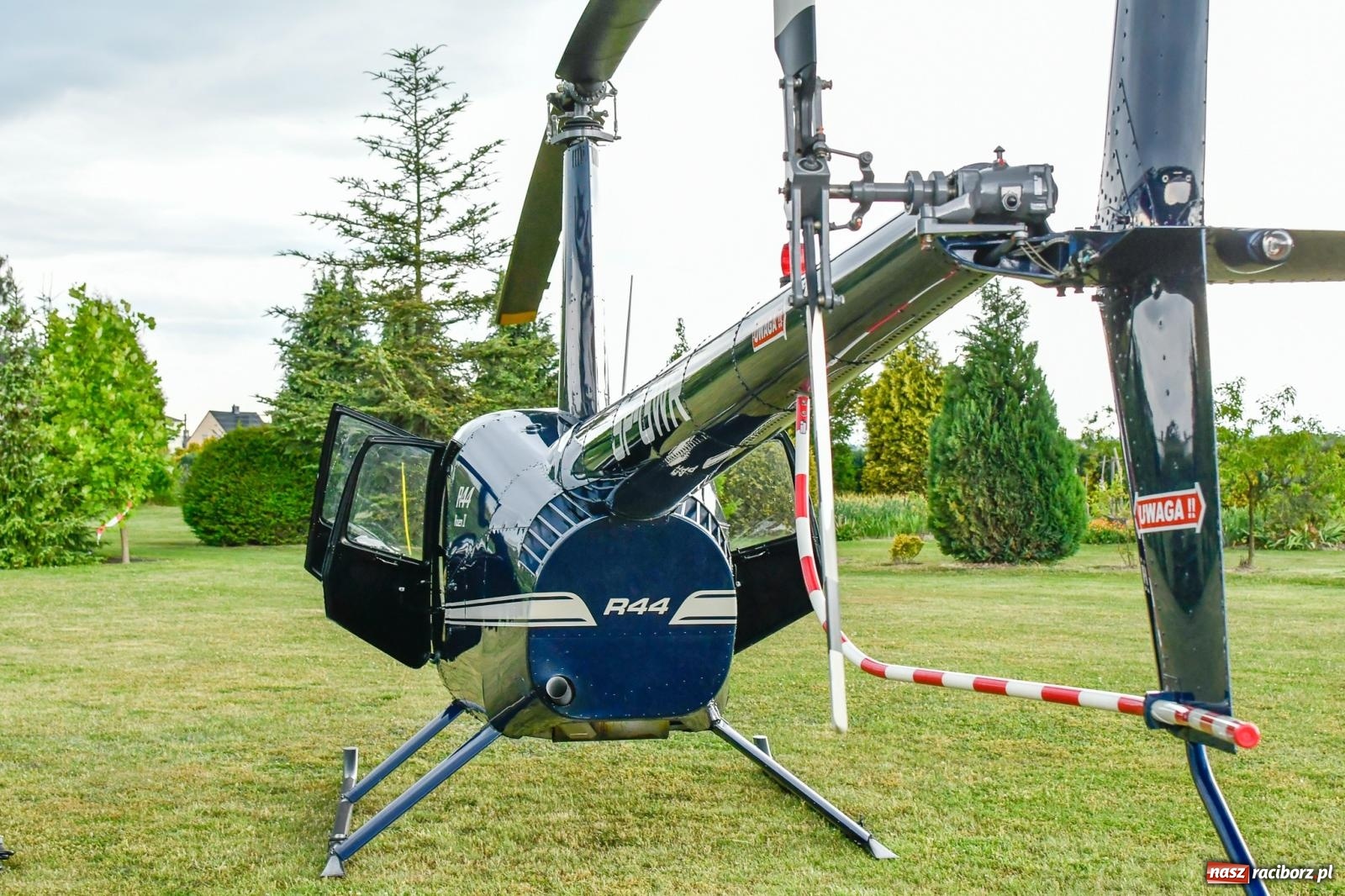 Zdjęcie w galerii na portalu naszraciborz.pl: Deszcz im niestraszny. Festyn w Borucinie [FOTO i WIDEO] wiadomości z regionu