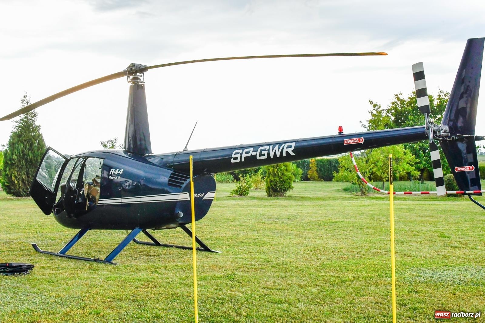 Zdjęcie w galerii na portalu naszraciborz.pl: Deszcz im niestraszny. Festyn w Borucinie [FOTO i WIDEO] wiadomości z regionu