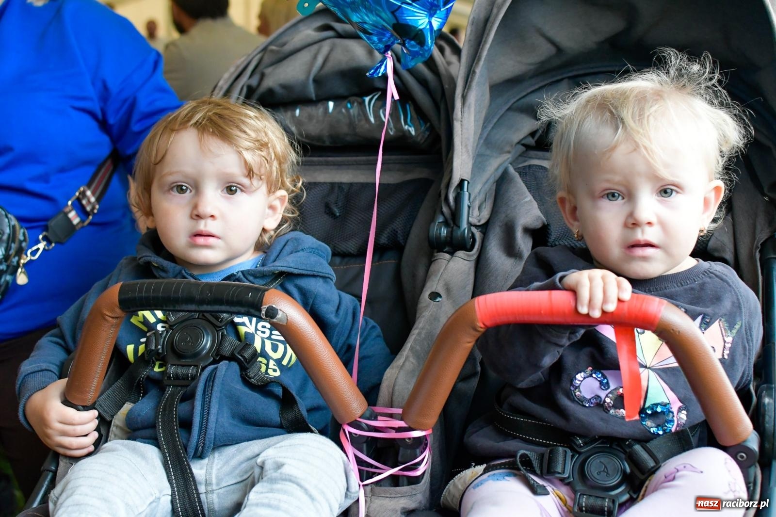 Zdjęcie w galerii na portalu naszraciborz.pl: Deszcz im niestraszny. Festyn w Borucinie [FOTO i WIDEO] wiadomości z regionu